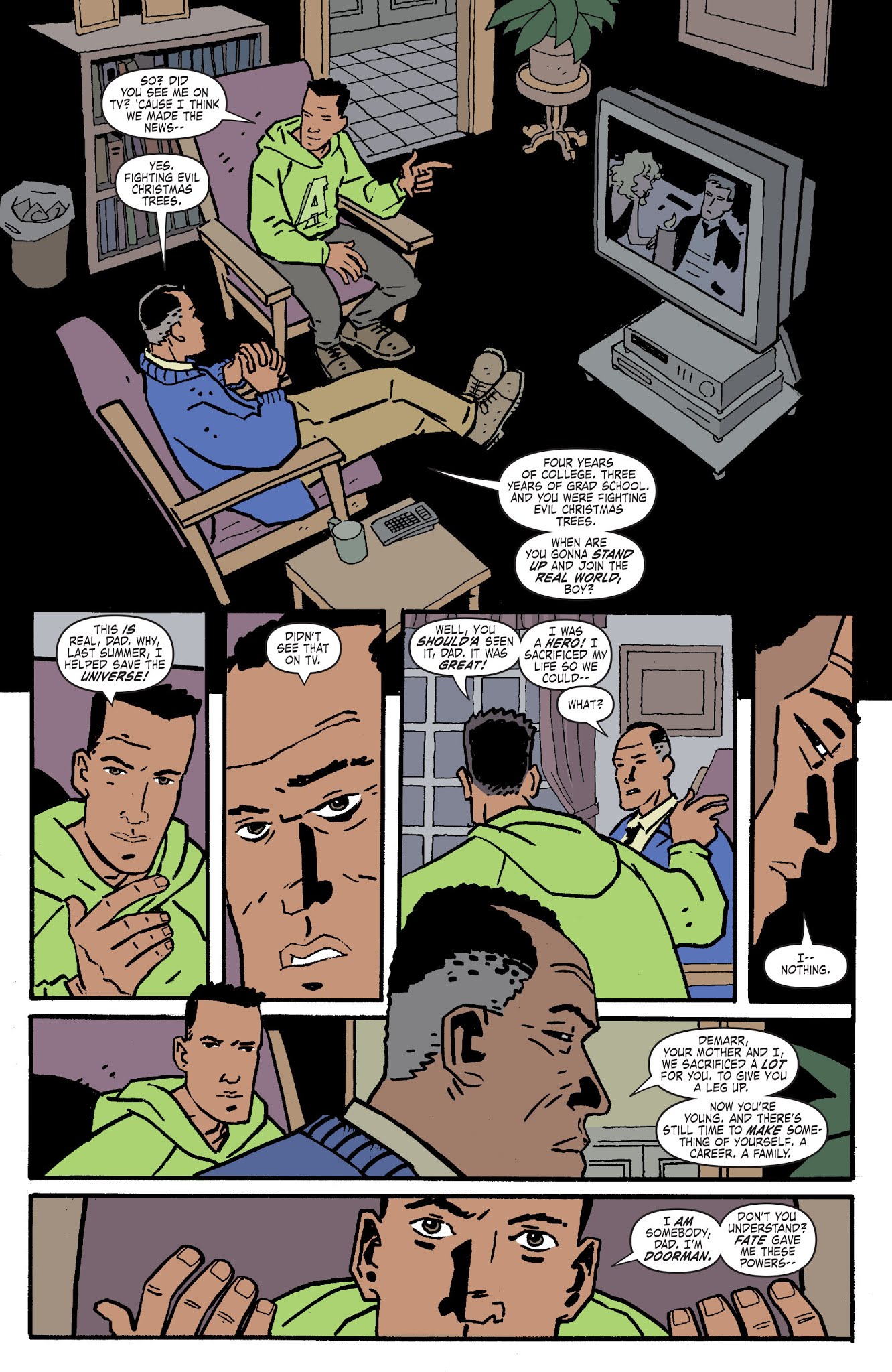 The Unbeatable Squirrel Girl & The Great Lakes Avengers TPB (Part 2) - Page 44