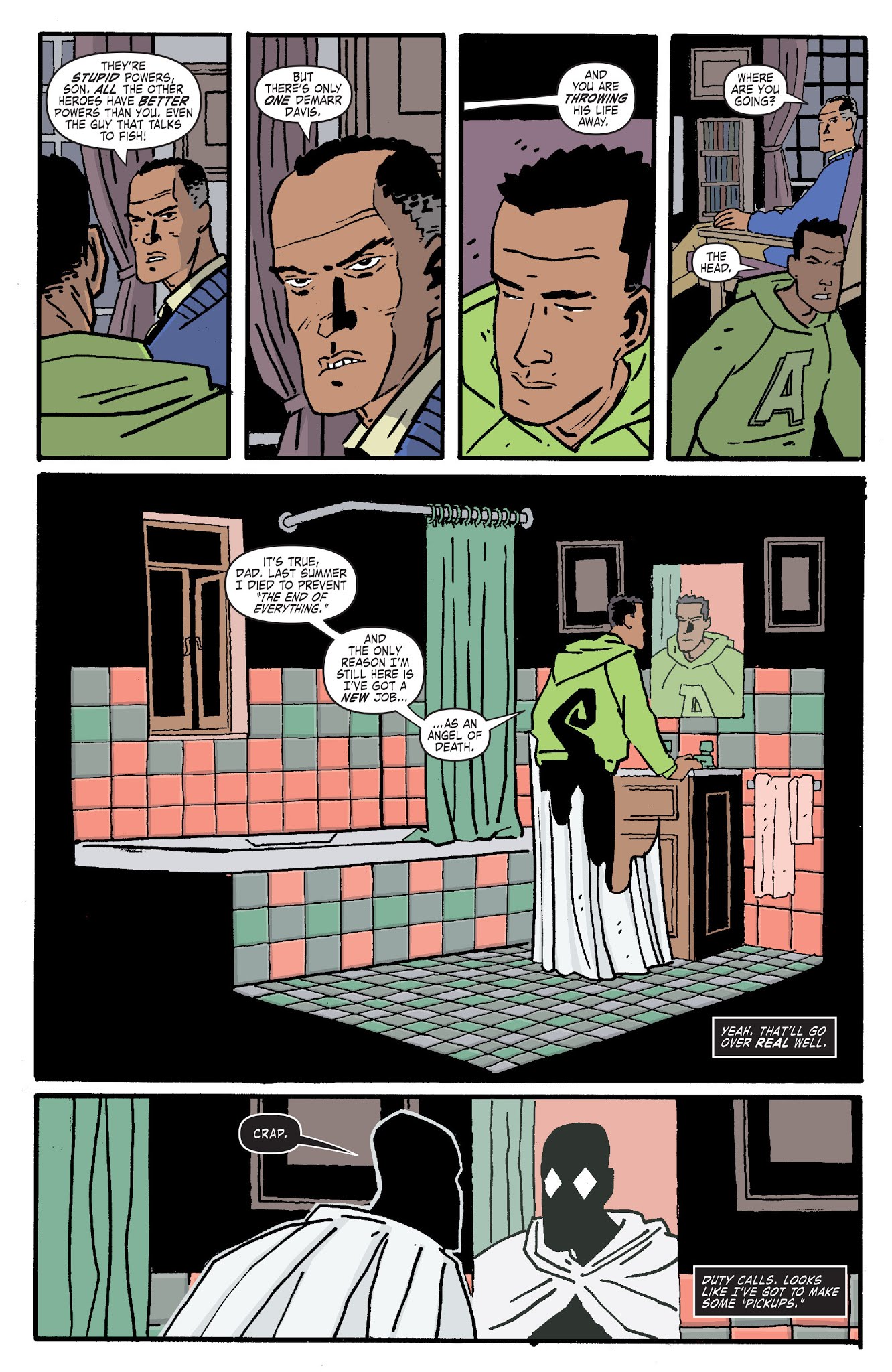 The Unbeatable Squirrel Girl & The Great Lakes Avengers TPB (Part 2) - Page 45