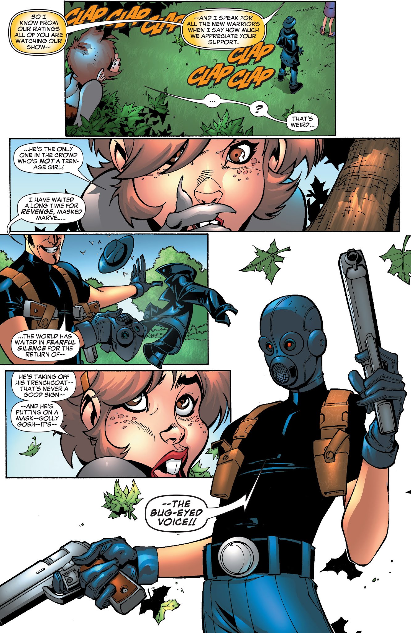 The Unbeatable Squirrel Girl & The Great Lakes Avengers TPB (Part 2) - Page 65