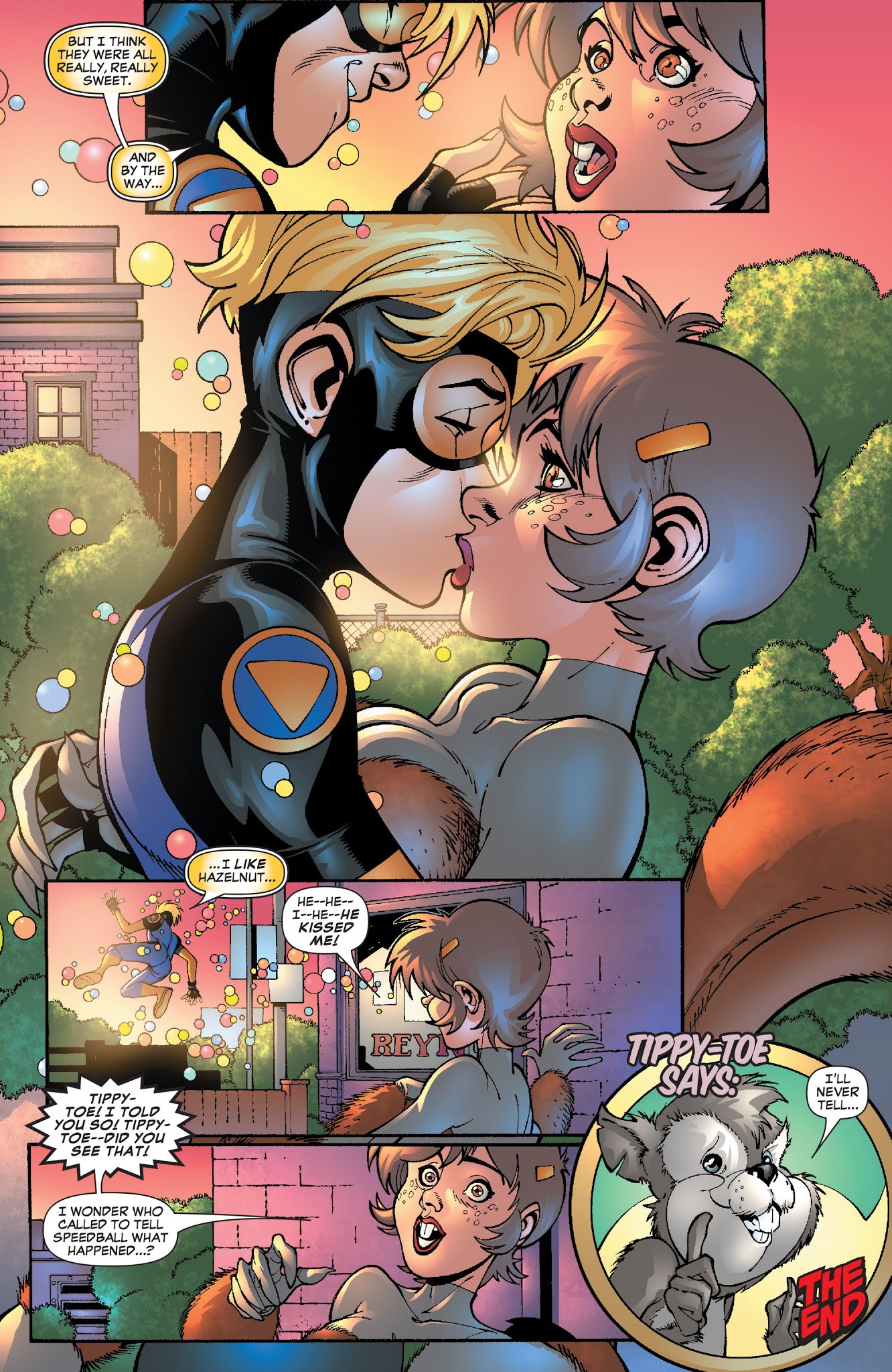 The Unbeatable Squirrel Girl & The Great Lakes Avengers TPB (Part 2) - Page 69