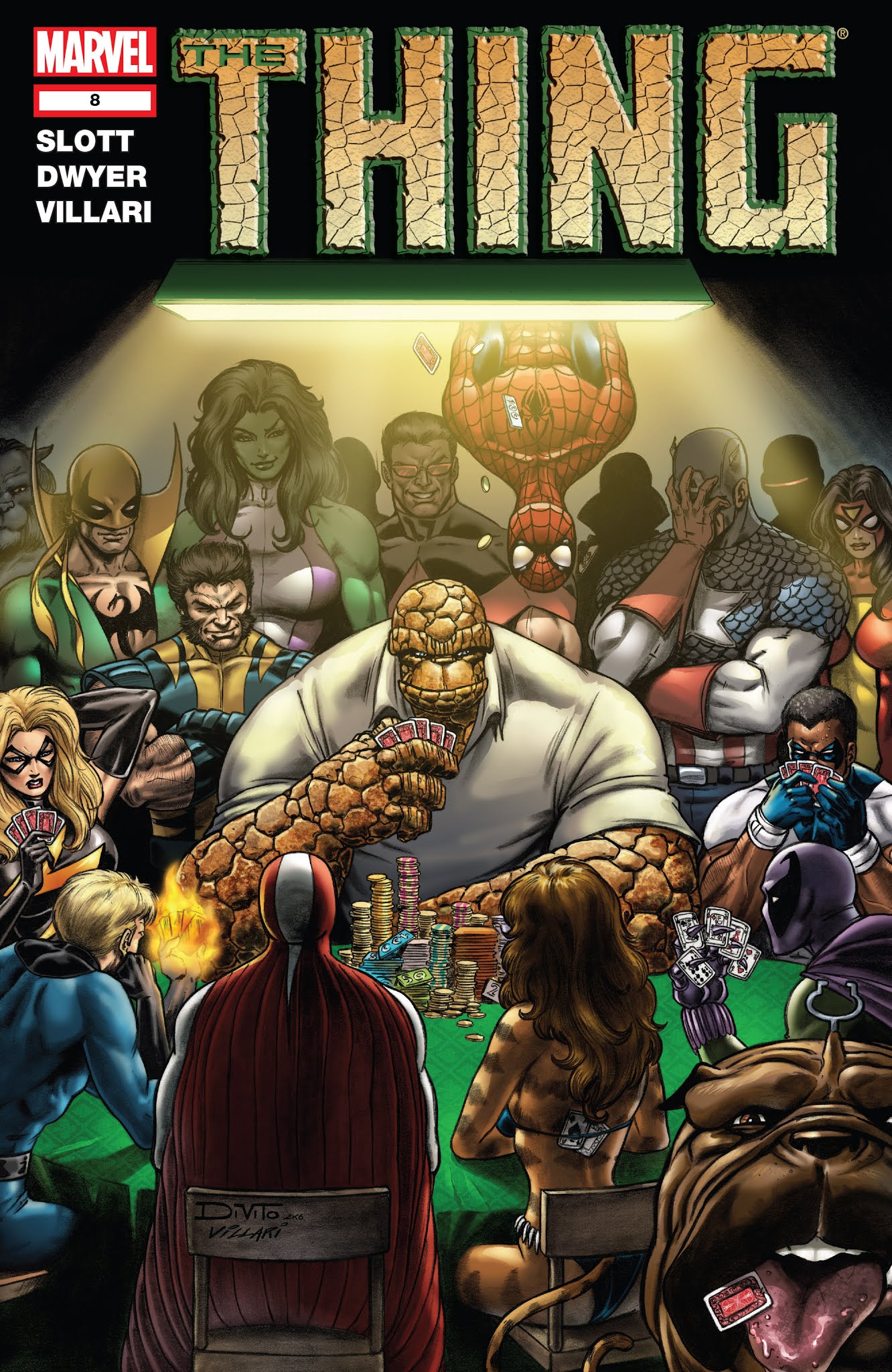The Unbeatable Squirrel Girl & The Great Lakes Avengers TPB (Part 2) - Page 70