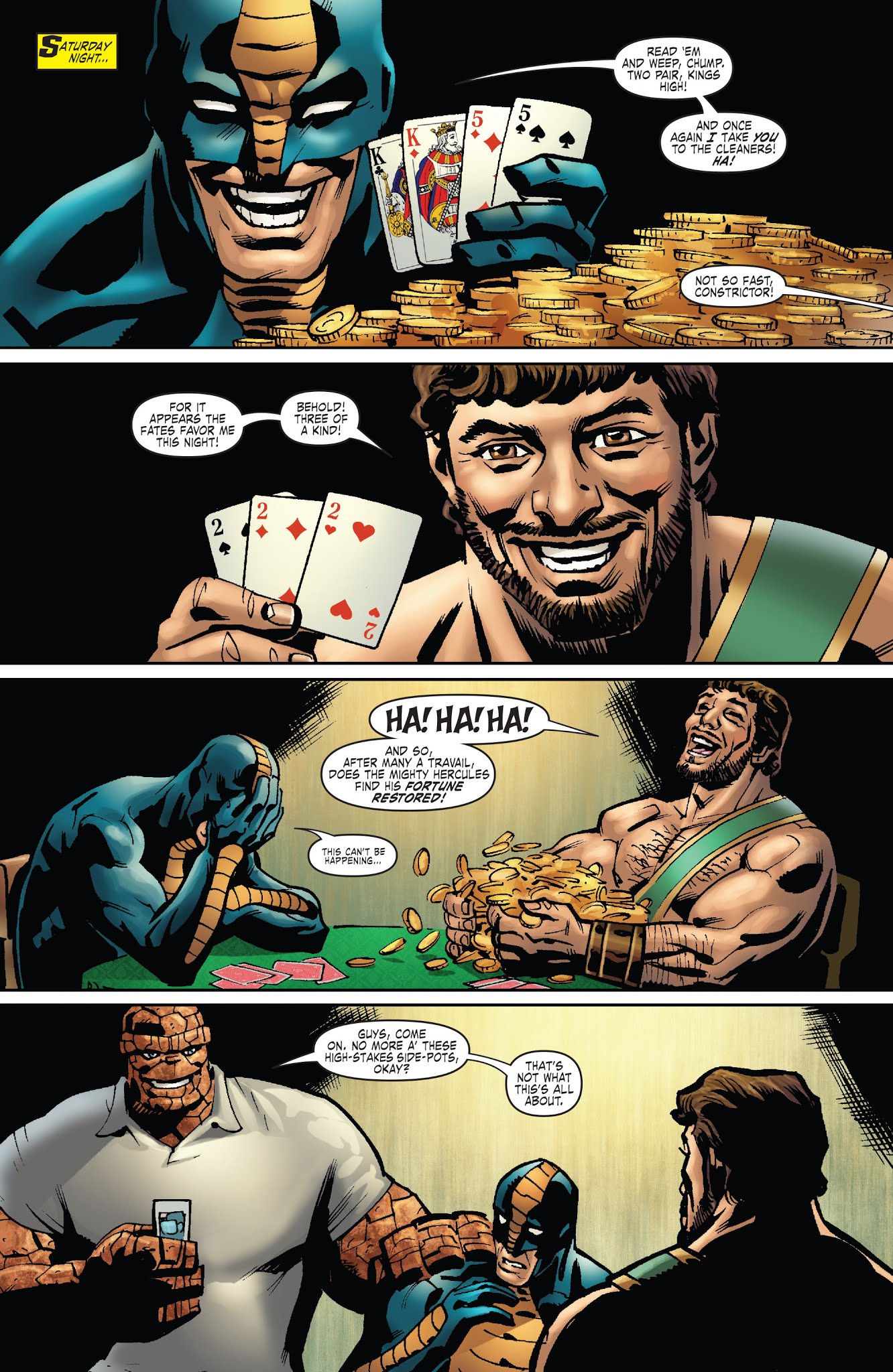 The Unbeatable Squirrel Girl & The Great Lakes Avengers TPB (Part 2) - Page 71