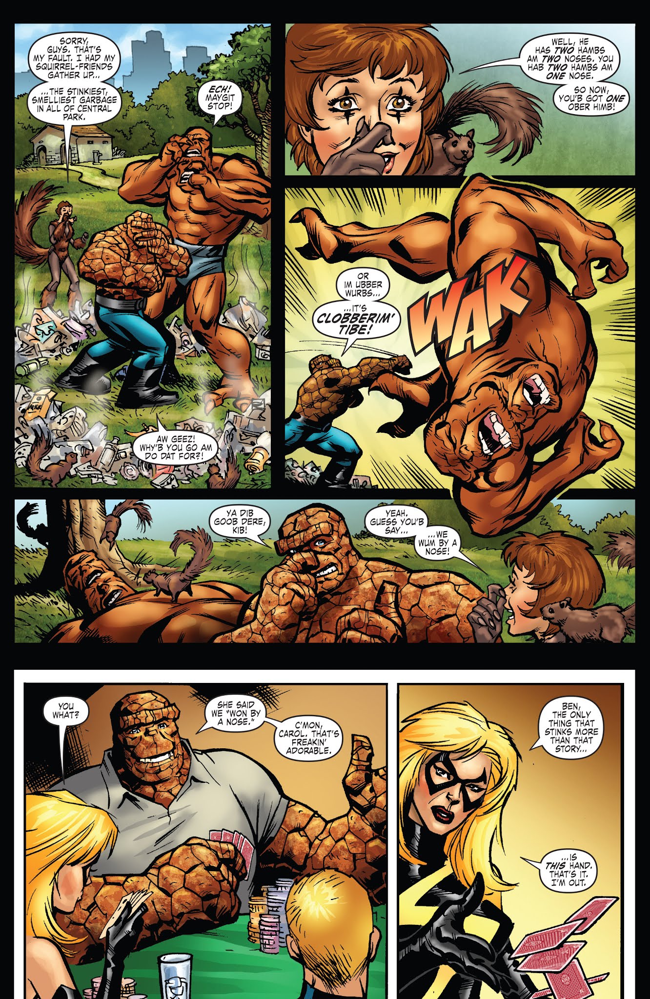 The Unbeatable Squirrel Girl & The Great Lakes Avengers TPB (Part 2) - Page 77