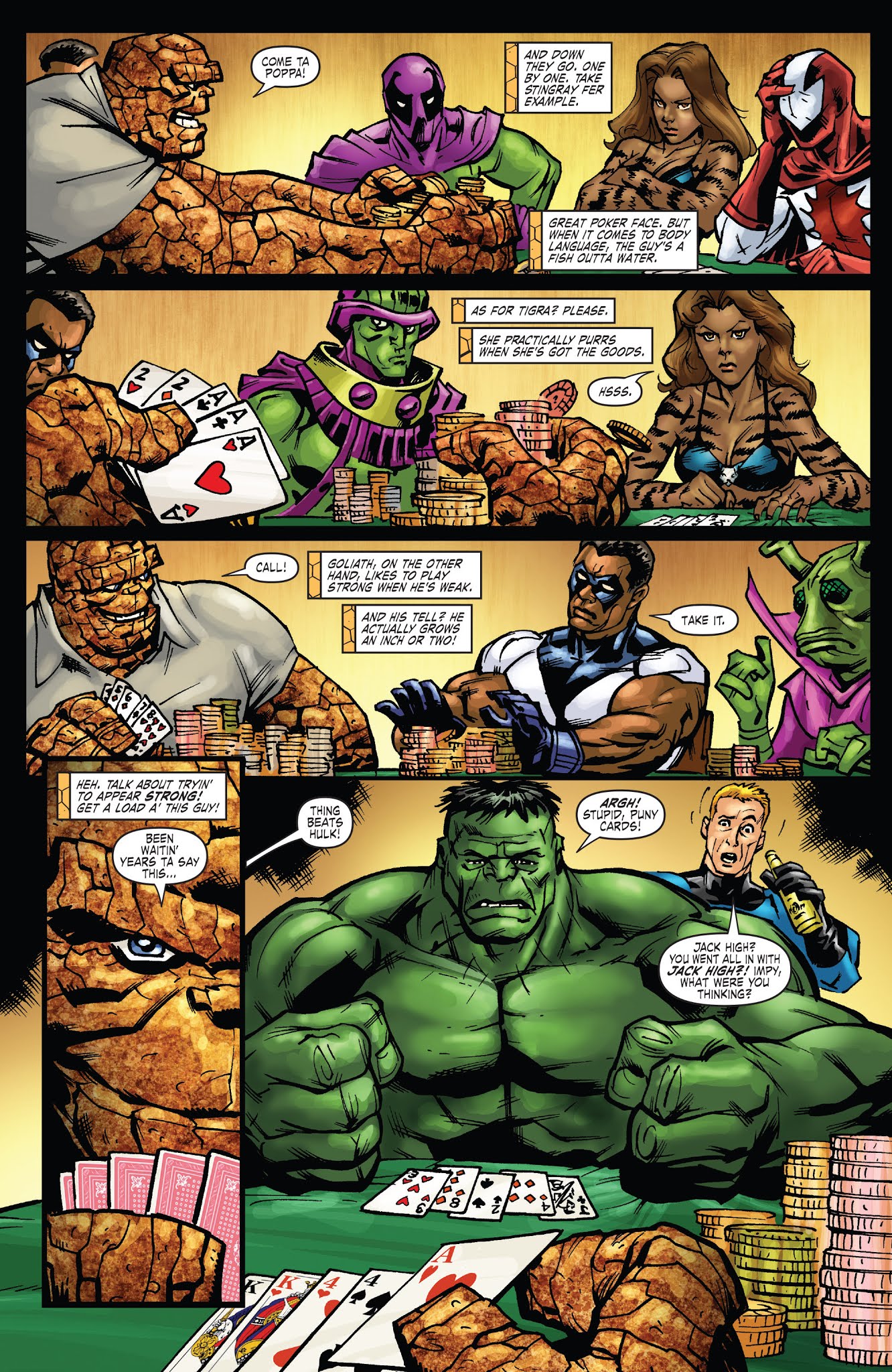 The Unbeatable Squirrel Girl & The Great Lakes Avengers TPB (Part 2) - Page 78
