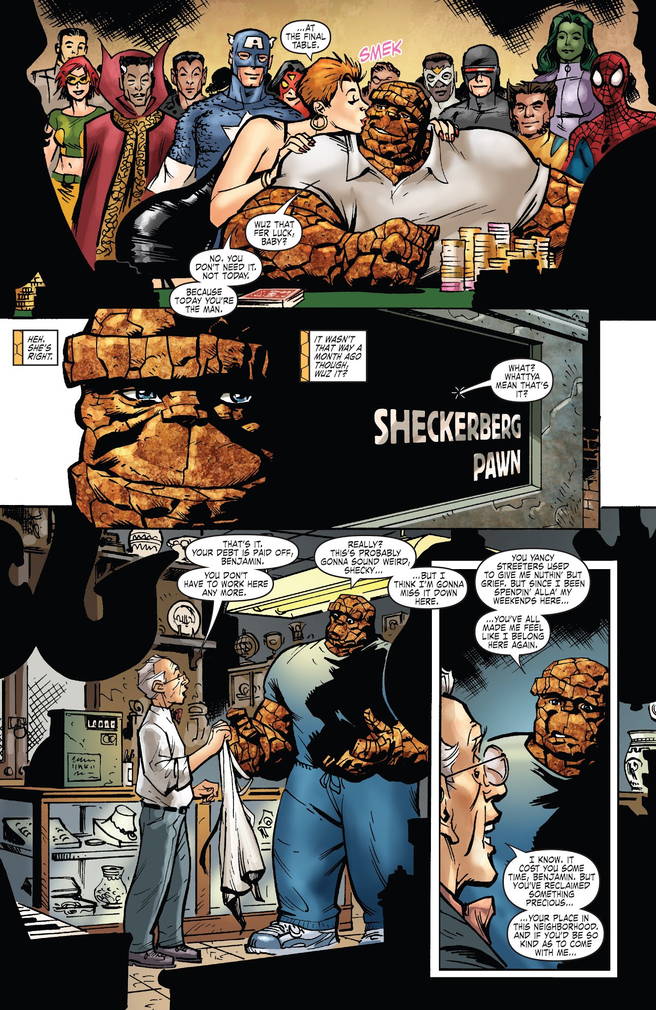 The Unbeatable Squirrel Girl & The Great Lakes Avengers TPB (Part 2) - Page 83