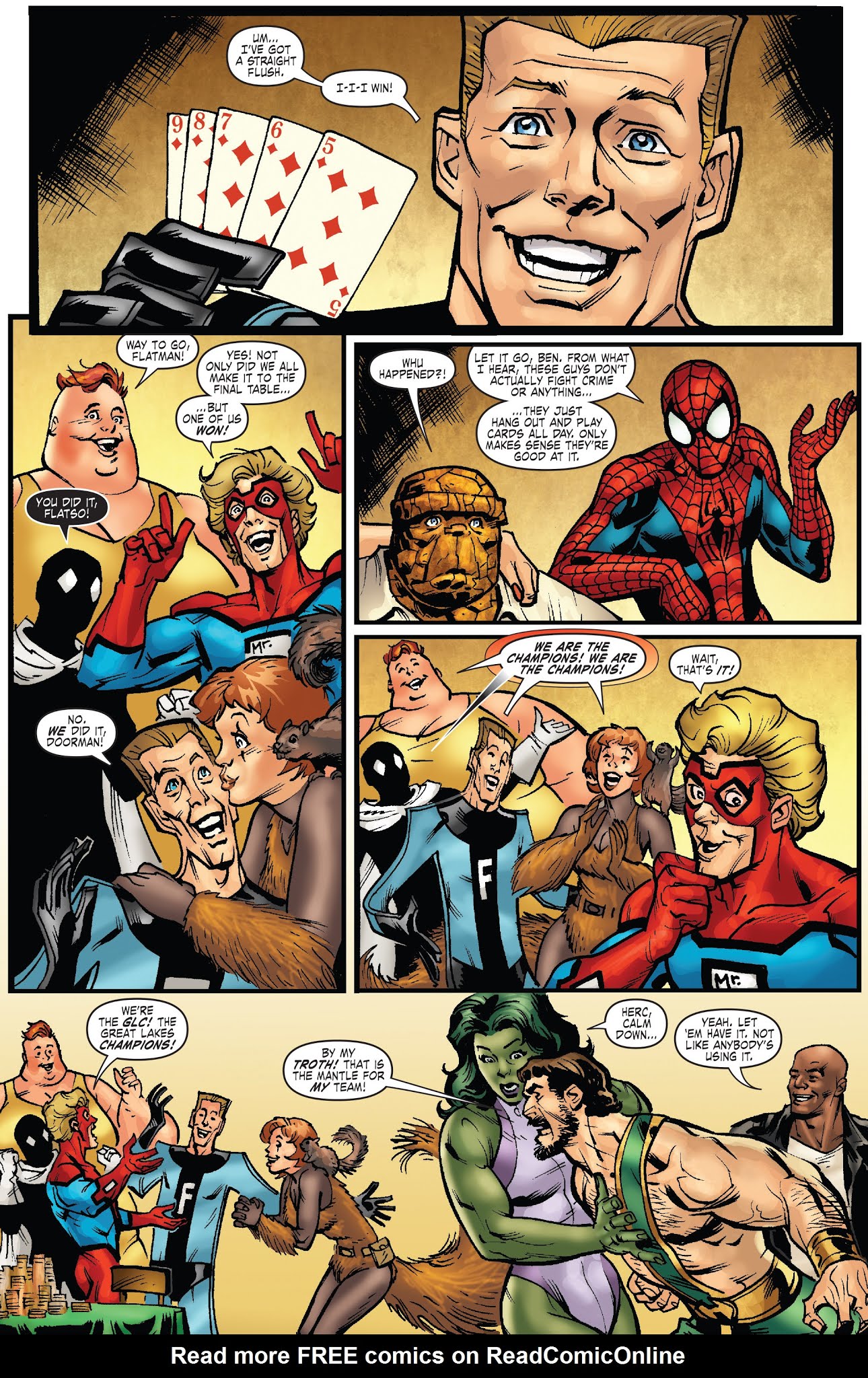 The Unbeatable Squirrel Girl & The Great Lakes Avengers TPB (Part 2) - Page 88