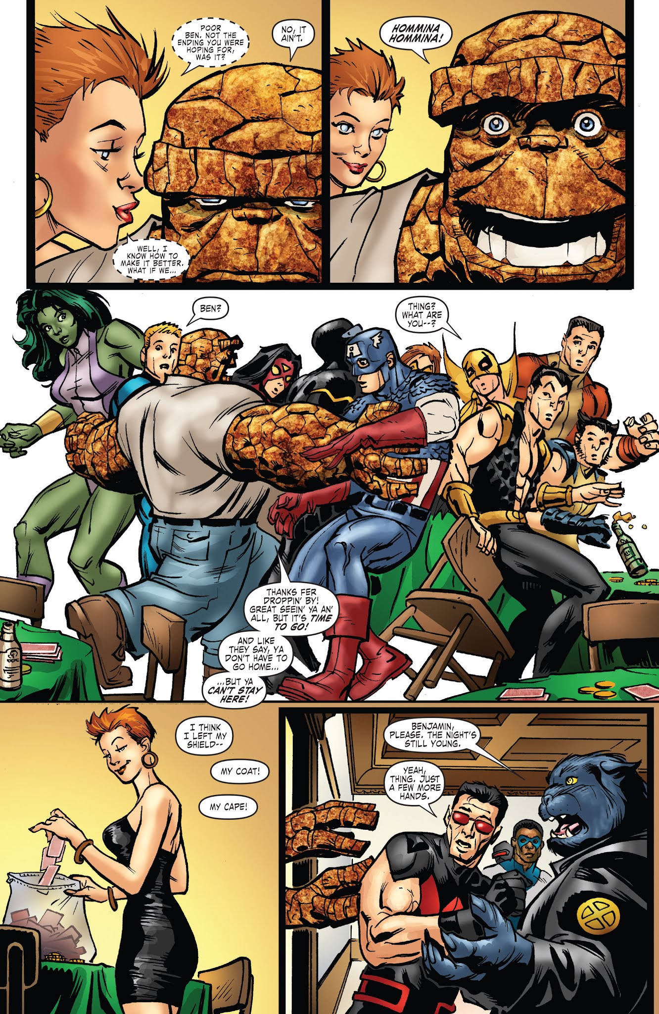 The Unbeatable Squirrel Girl & The Great Lakes Avengers TPB (Part 2) - Page 89