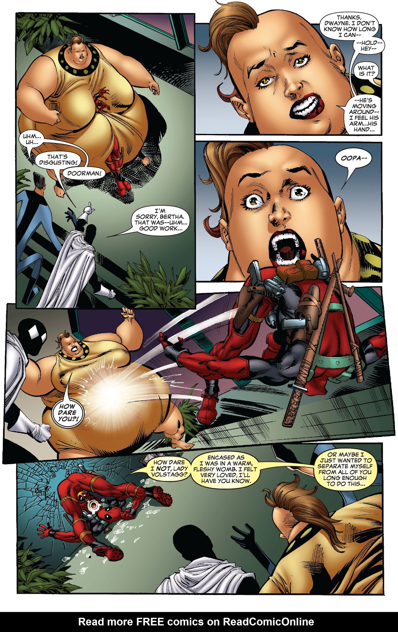 The Unbeatable Squirrel Girl & The Great Lakes Avengers TPB (Part 2) - Page 95