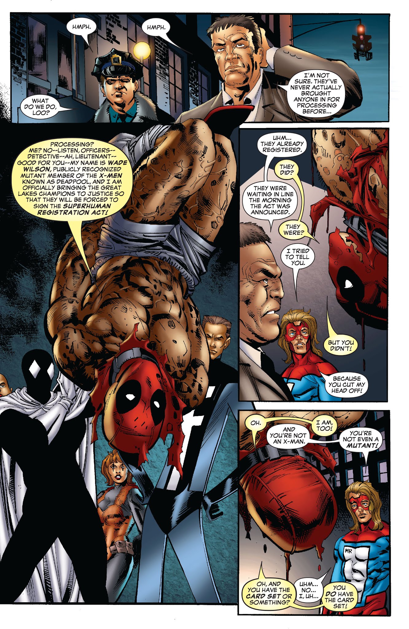 The Unbeatable Squirrel Girl & The Great Lakes Avengers TPB (Part 2) - Page 98