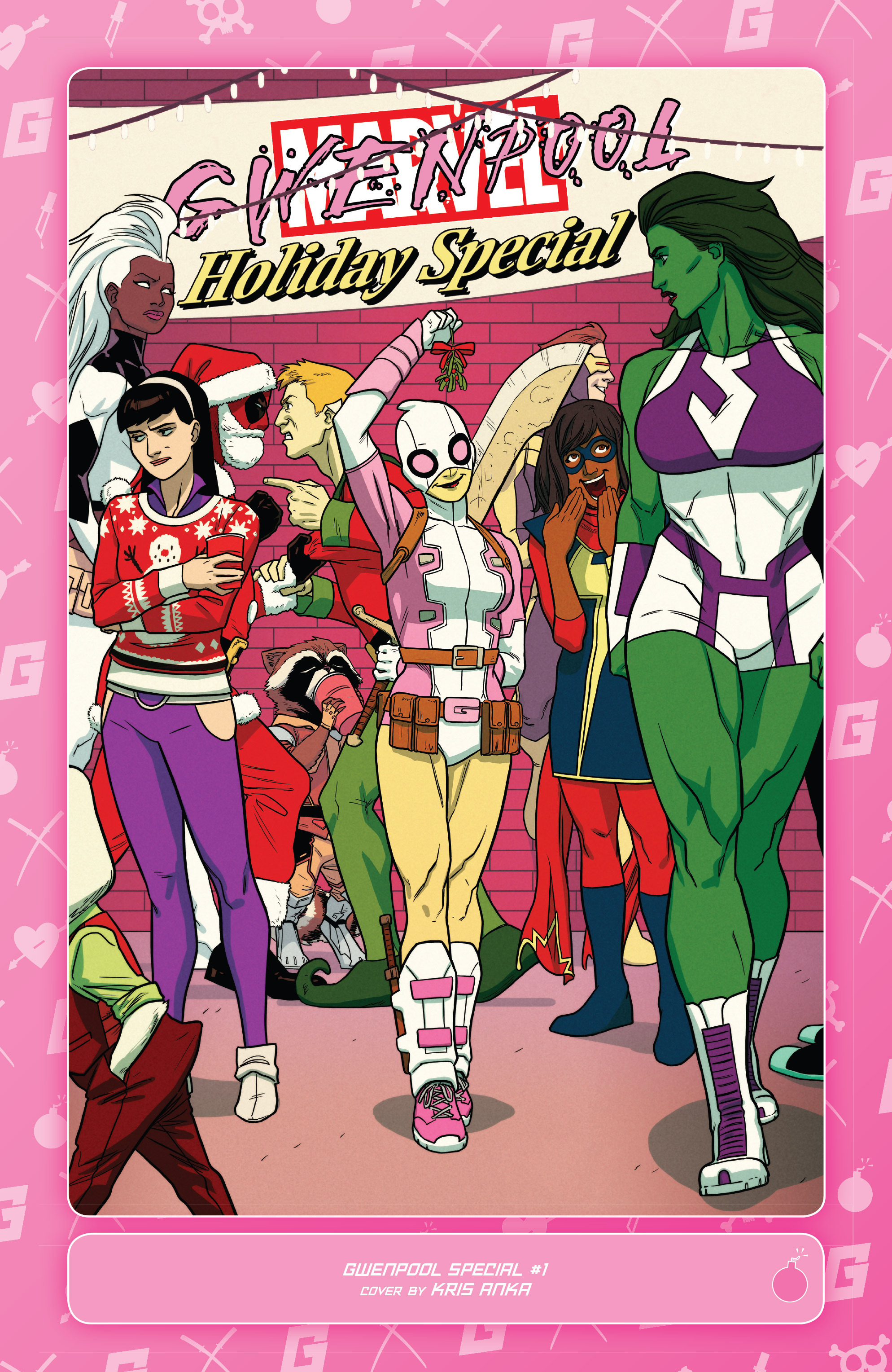 The Unbelievable Gwenpool Issue #0 - Page 31