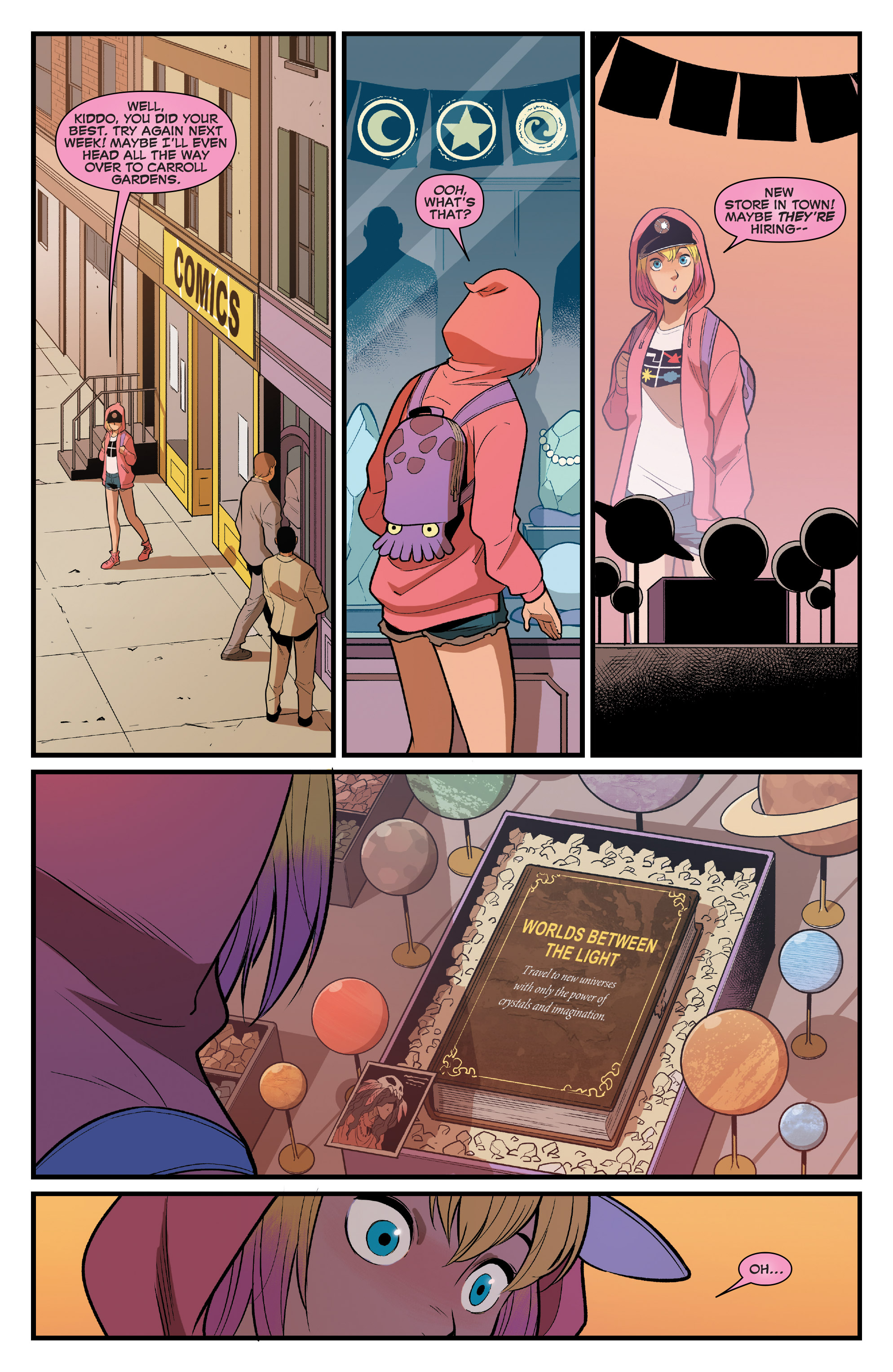 The Unbelievable Gwenpool Issue #16 - Page 10