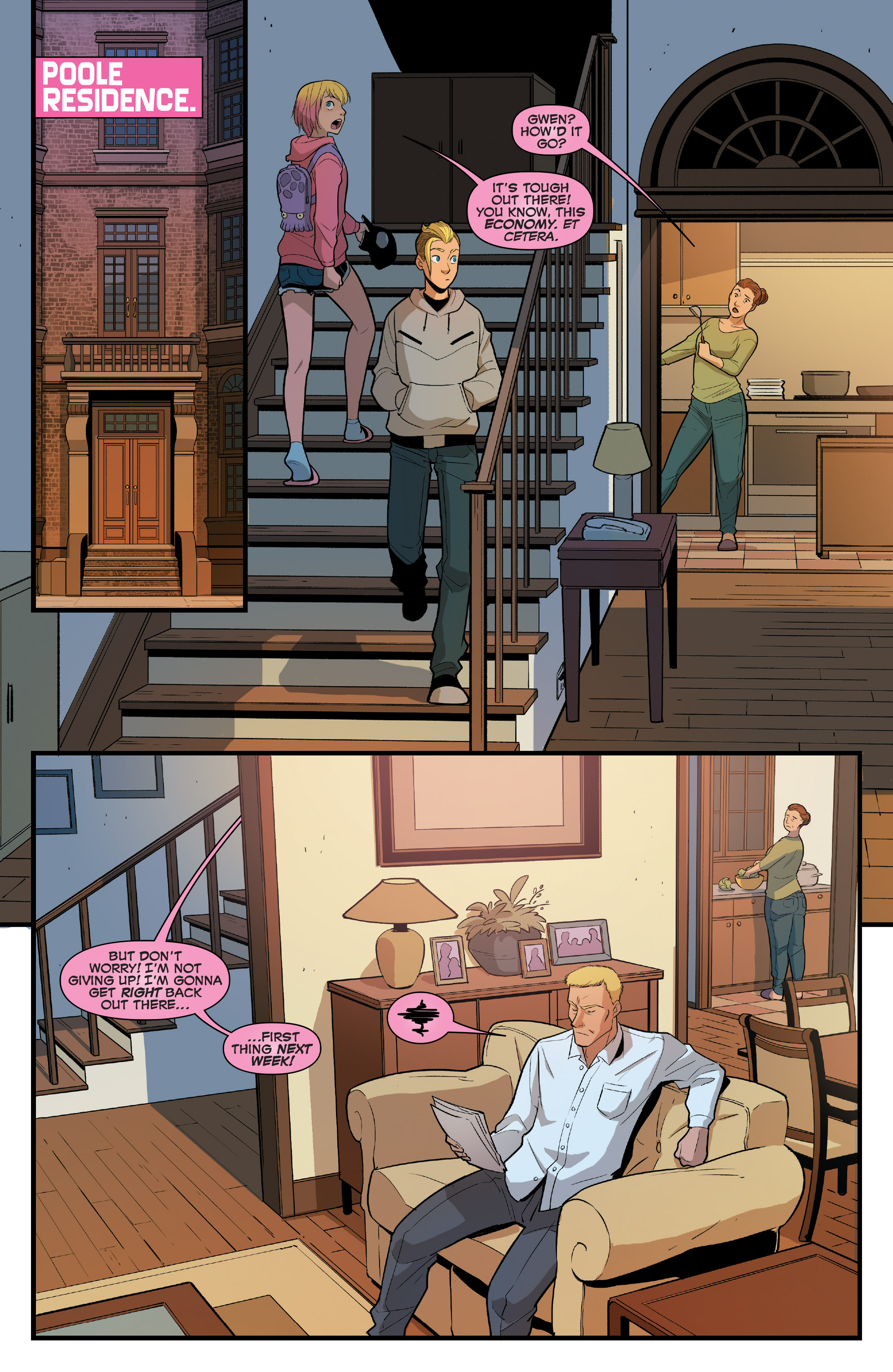 The Unbelievable Gwenpool Issue #16 - Page 13