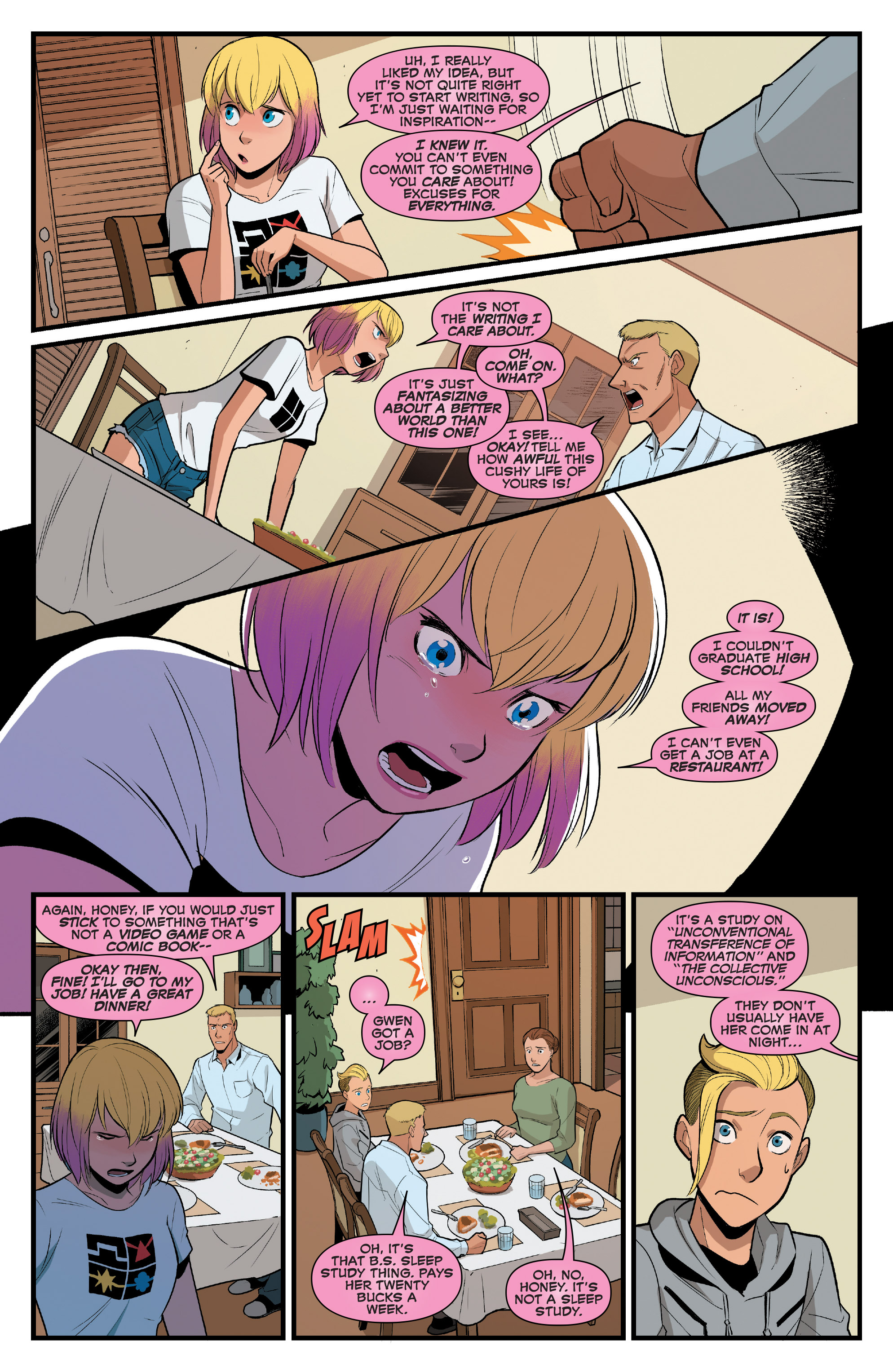 The Unbelievable Gwenpool Issue #16 - Page 16