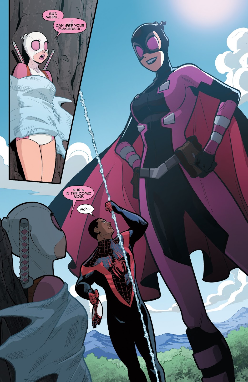 The Unbelievable Gwenpool Issue #19 - Page 20