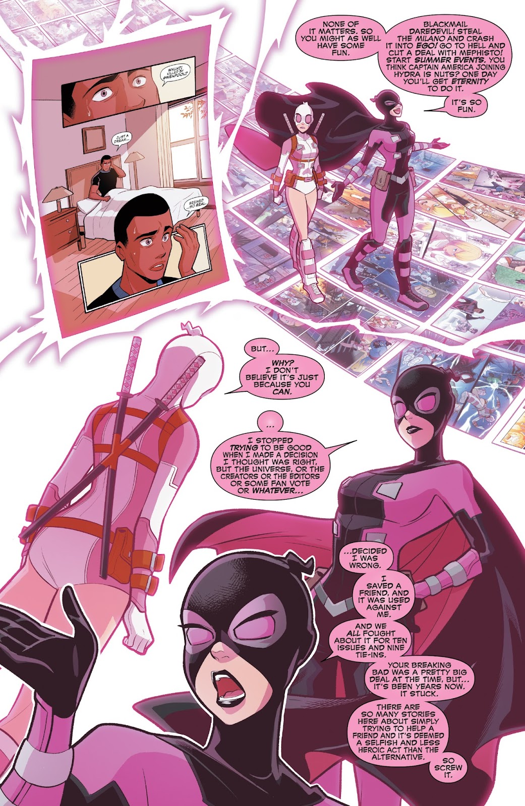 The Unbelievable Gwenpool Issue #20 - Page 16
