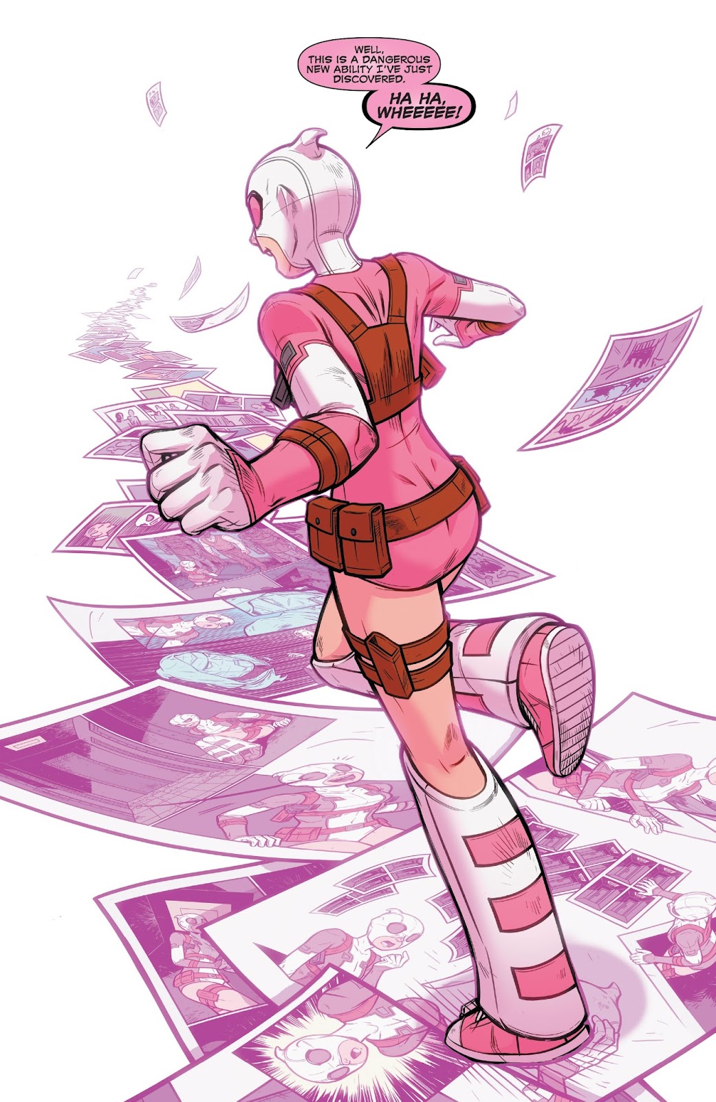 The Unbelievable Gwenpool Issue #22 - Page 15