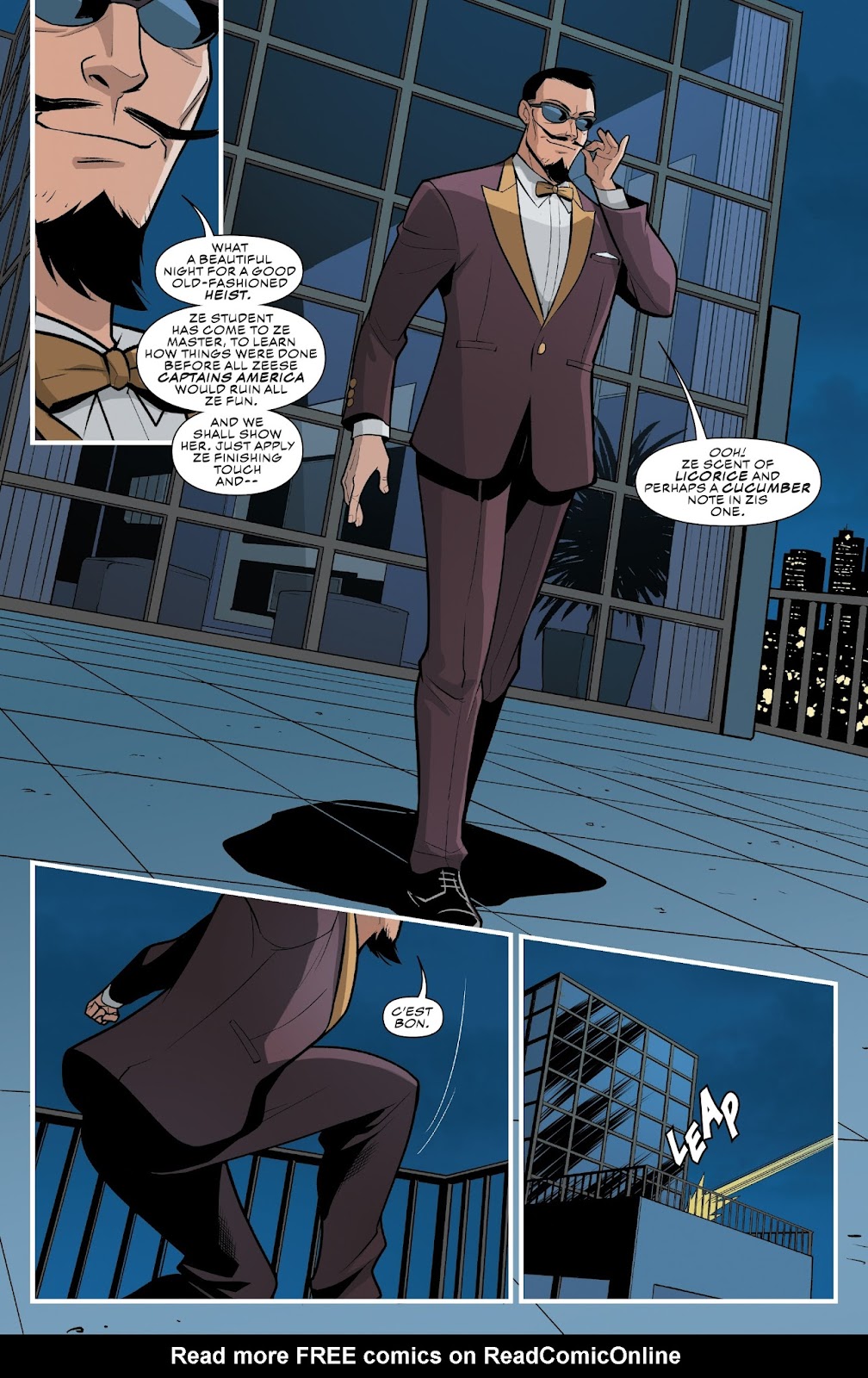 The Unbelievable Gwenpool Issue #24 - Page 4