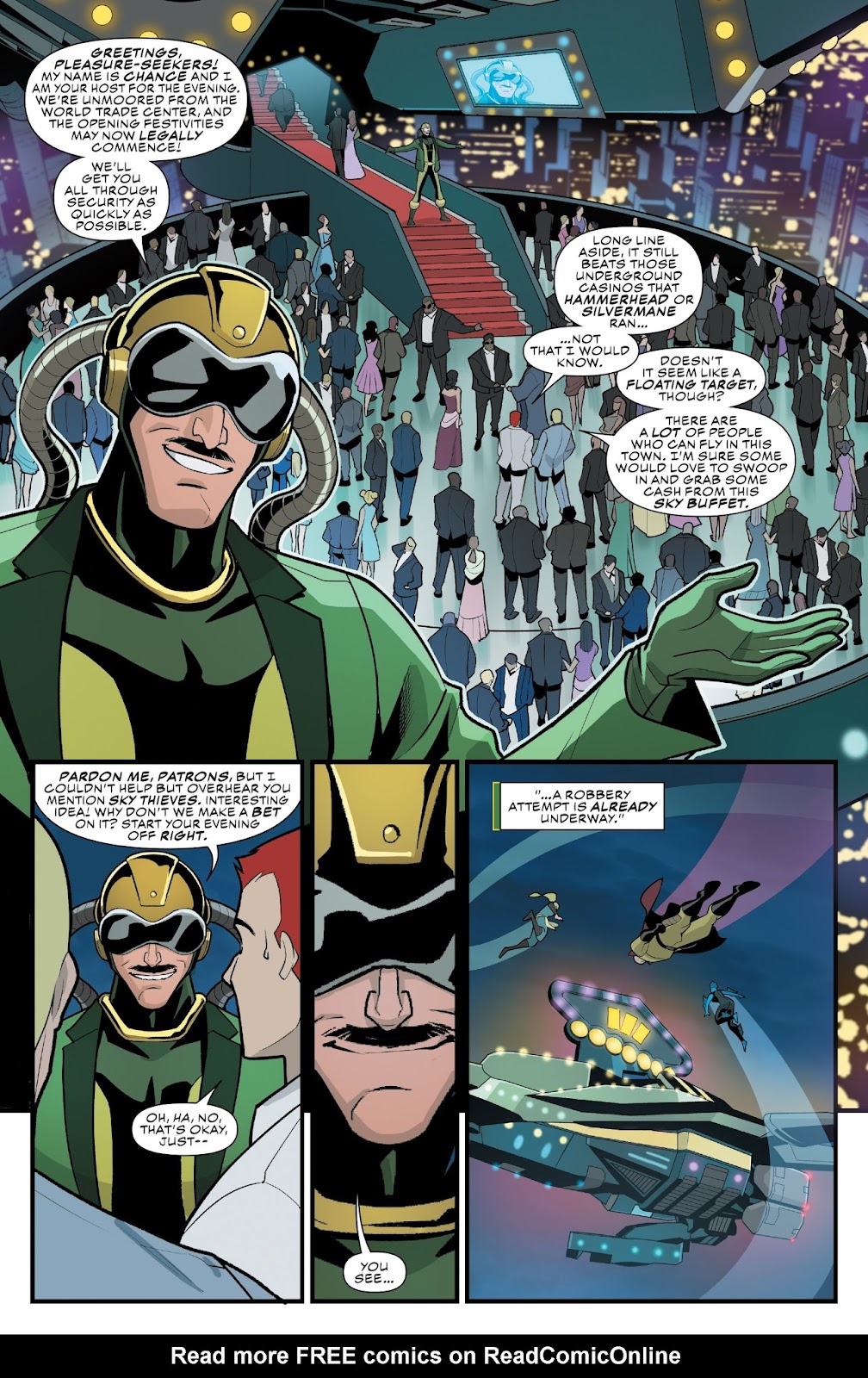 The Unbelievable Gwenpool Issue #24 - Page 5