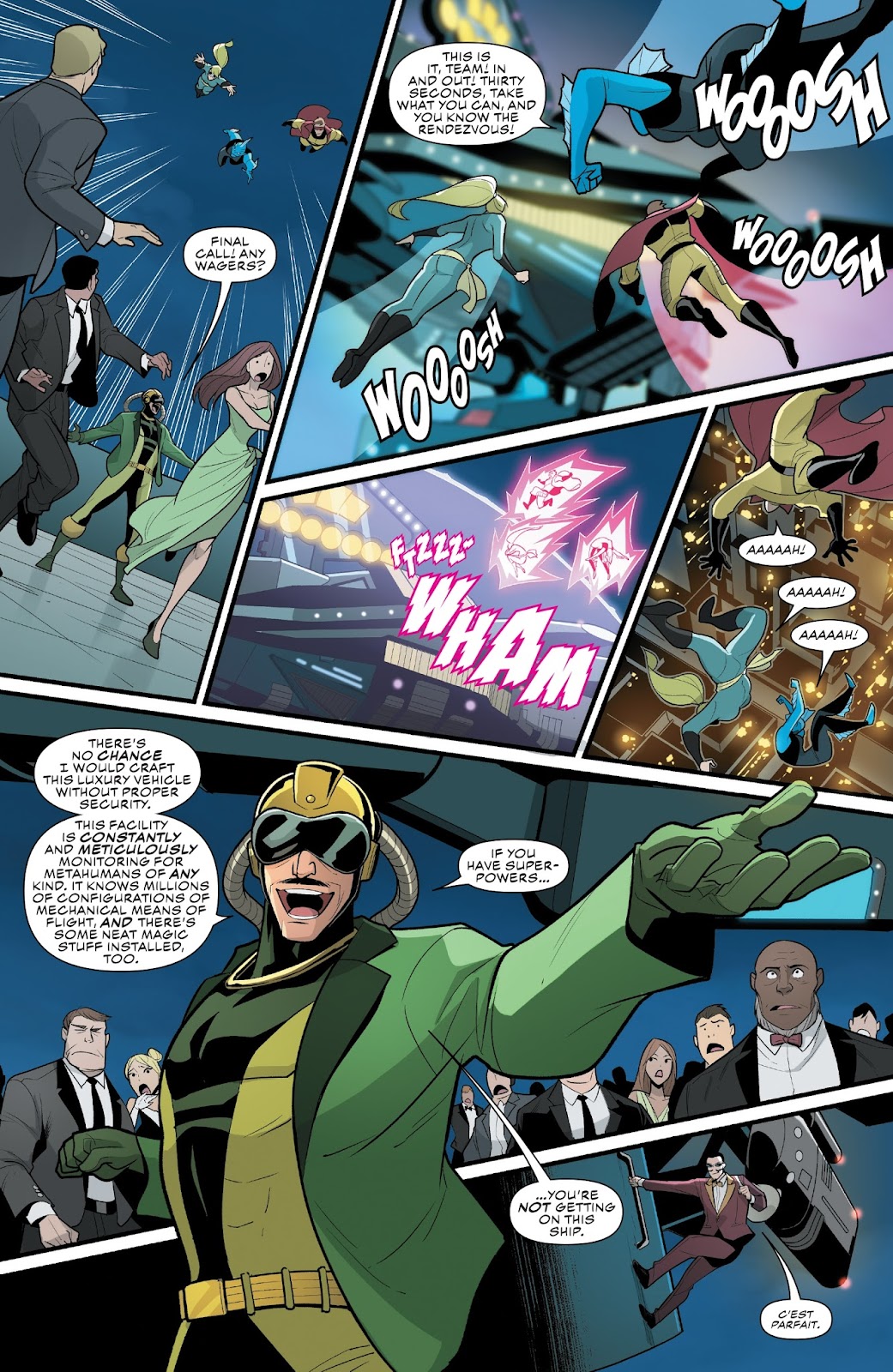 The Unbelievable Gwenpool Issue #24 - Page 6