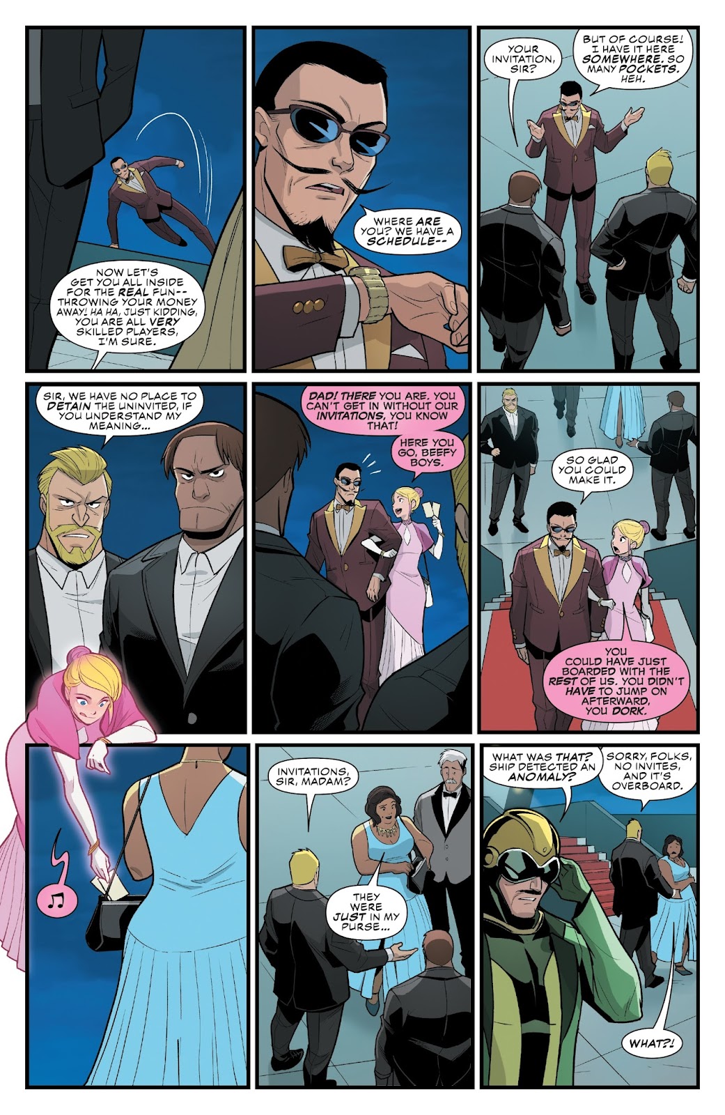 The Unbelievable Gwenpool Issue #24 - Page 7