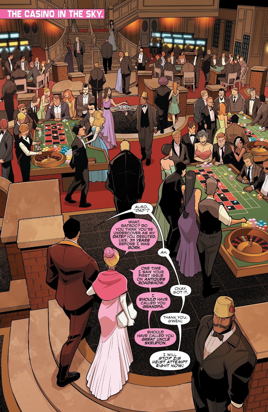 The Unbelievable Gwenpool Issue #24 - Page 8