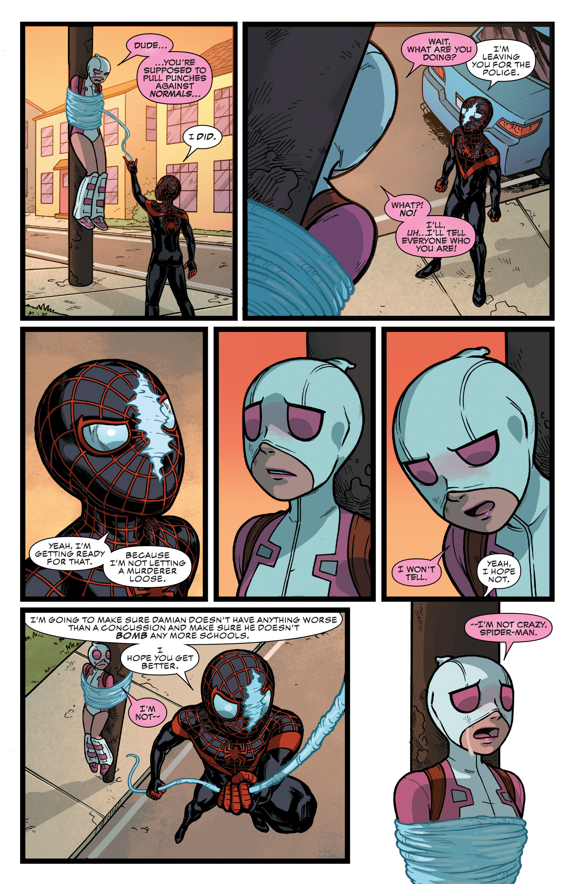The Unbelievable Gwenpool Issue #6 - Page 17