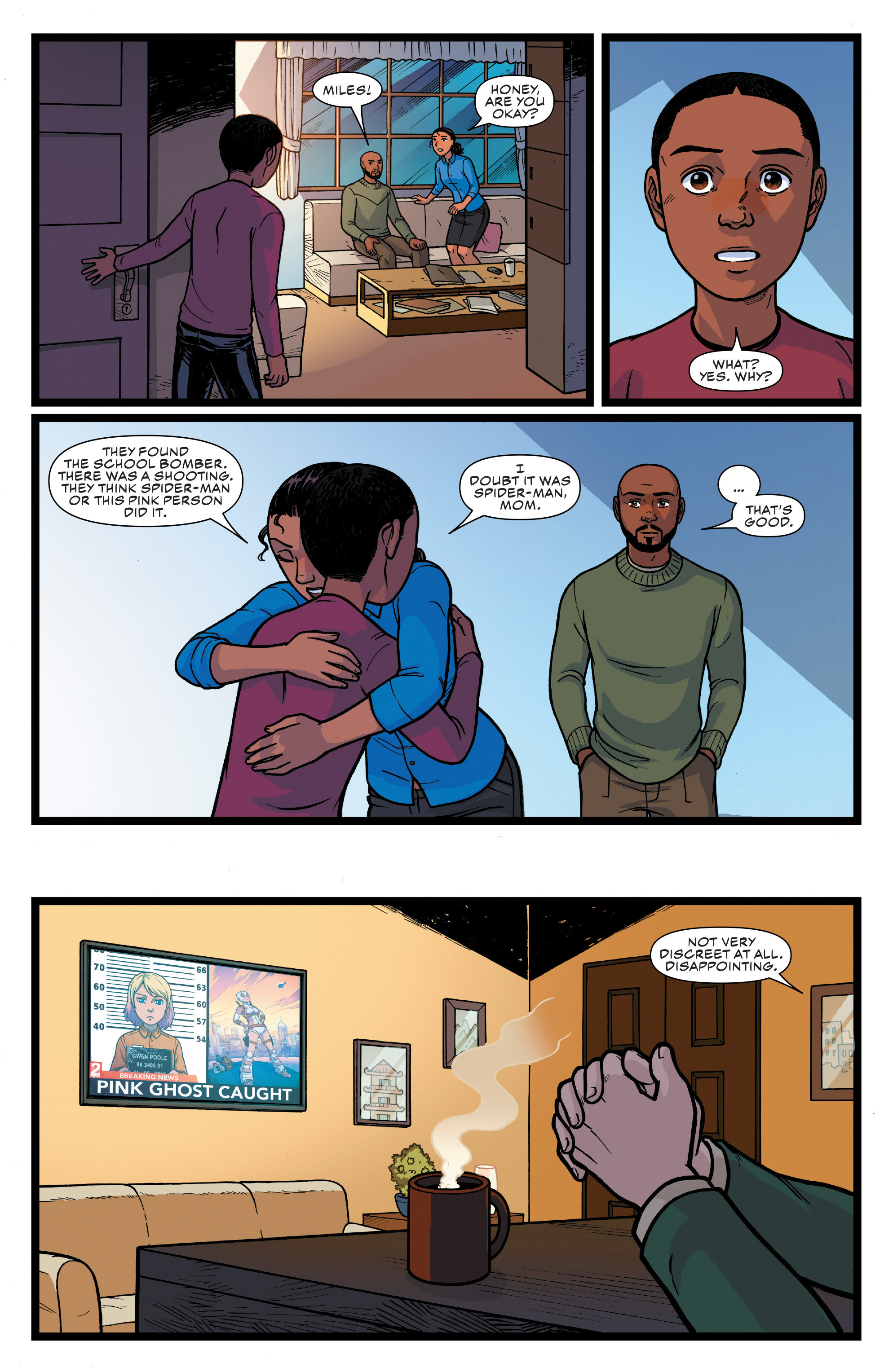 The Unbelievable Gwenpool Issue #6 - Page 19