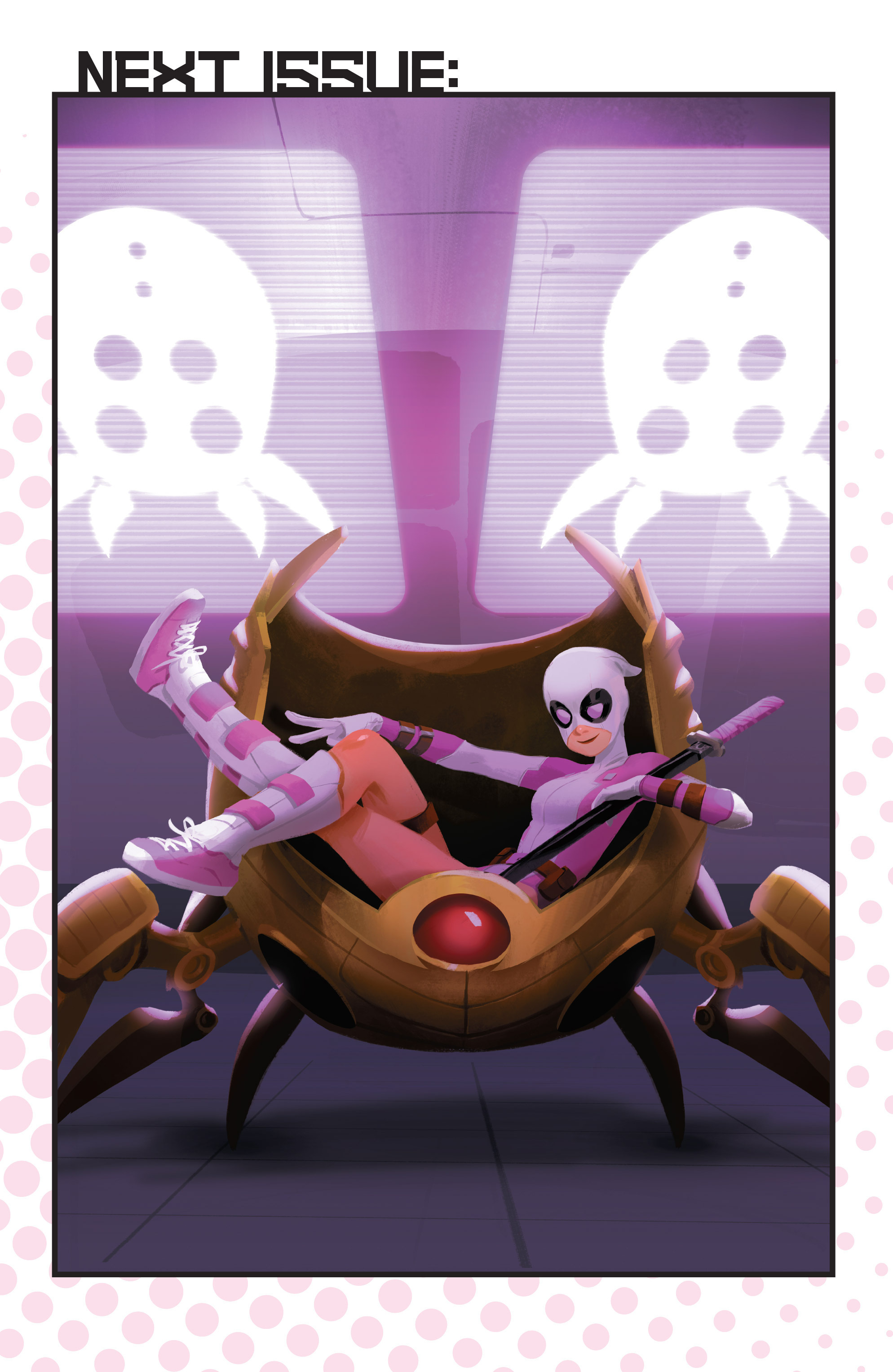 The Unbelievable Gwenpool Issue #6 - Page 23
