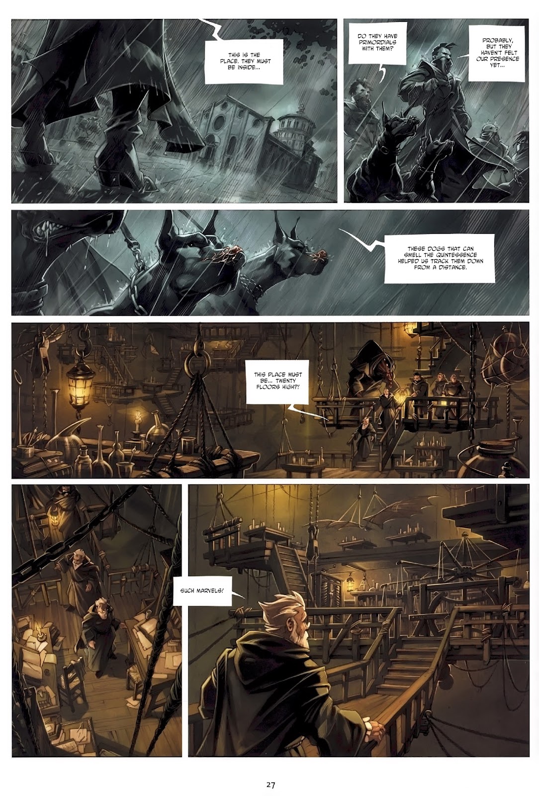 The Unicorn Issue #2 - Page 29