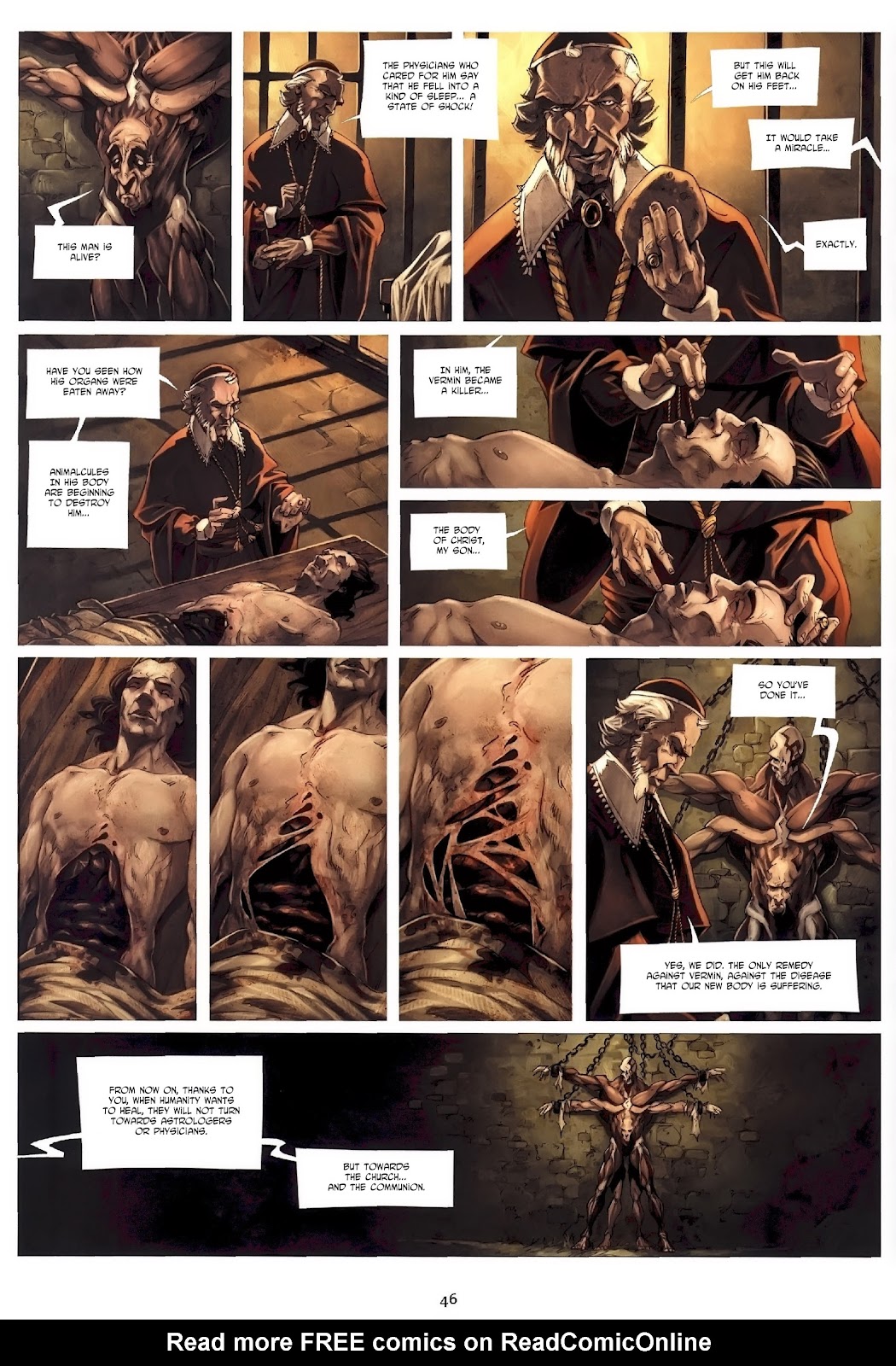 The Unicorn Issue #2 - Page 48