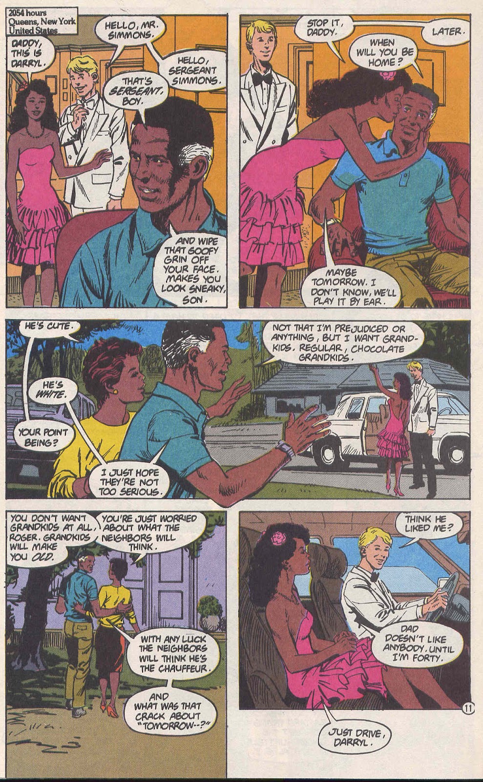 The Unknown Soldier Issue #11 - Page 12