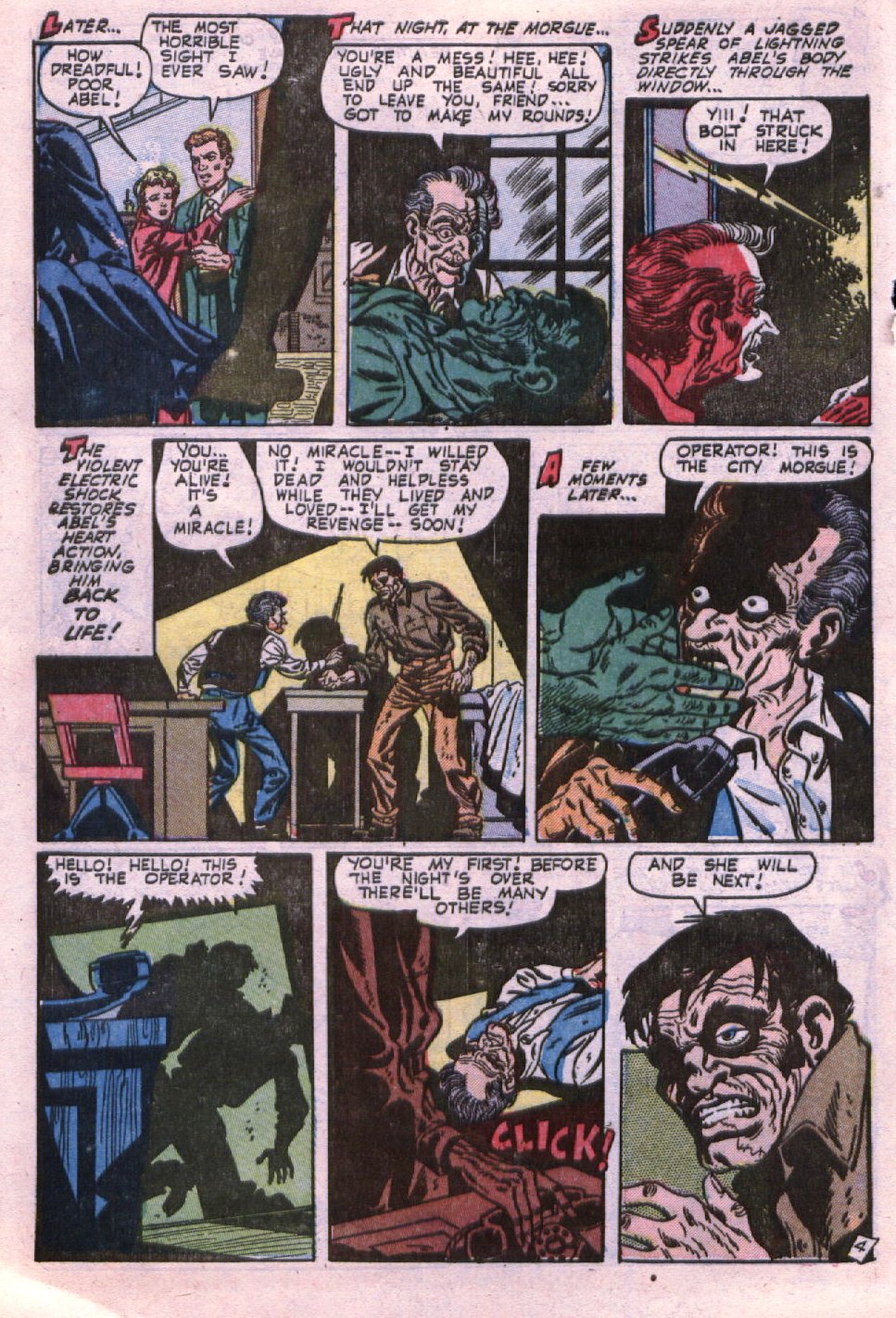 The Unseen Issue #13 - Page 28