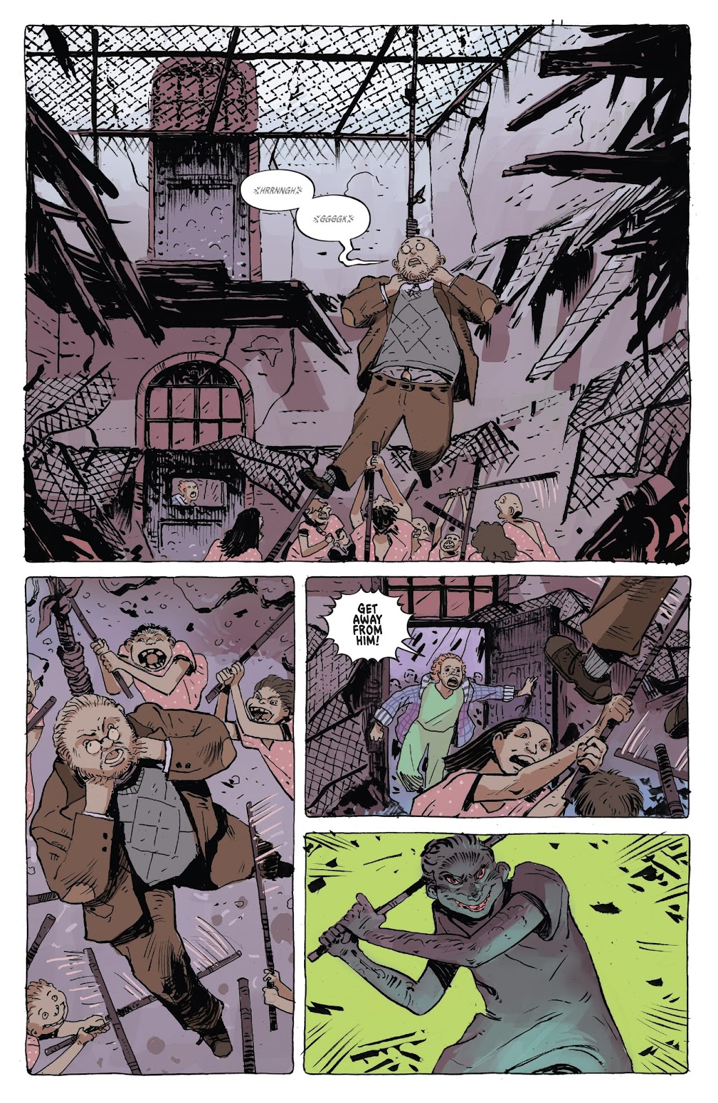 The Unsound Issue #3 - Page 18