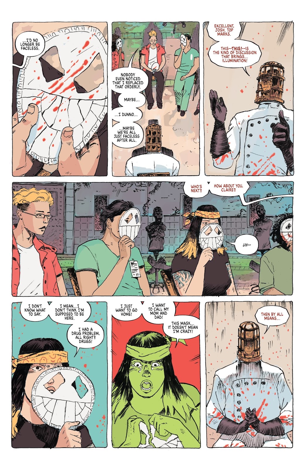 The Unsound Issue #4 - Page 18