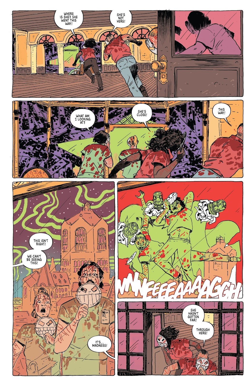 The Unsound Issue #5 - Page 13