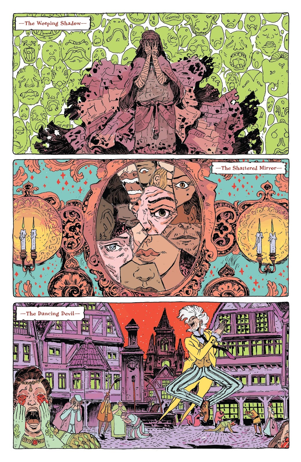 The Unsound Issue #5 - Page 19