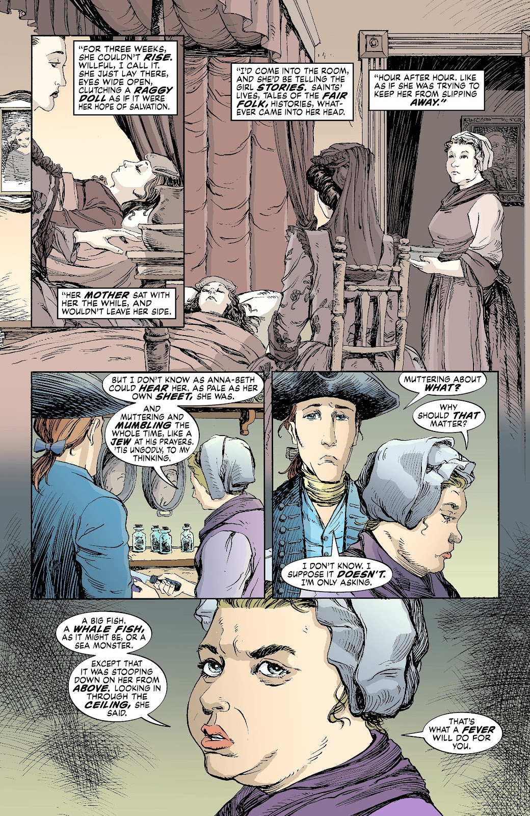 The Unwritten 33-5 - Page 4
