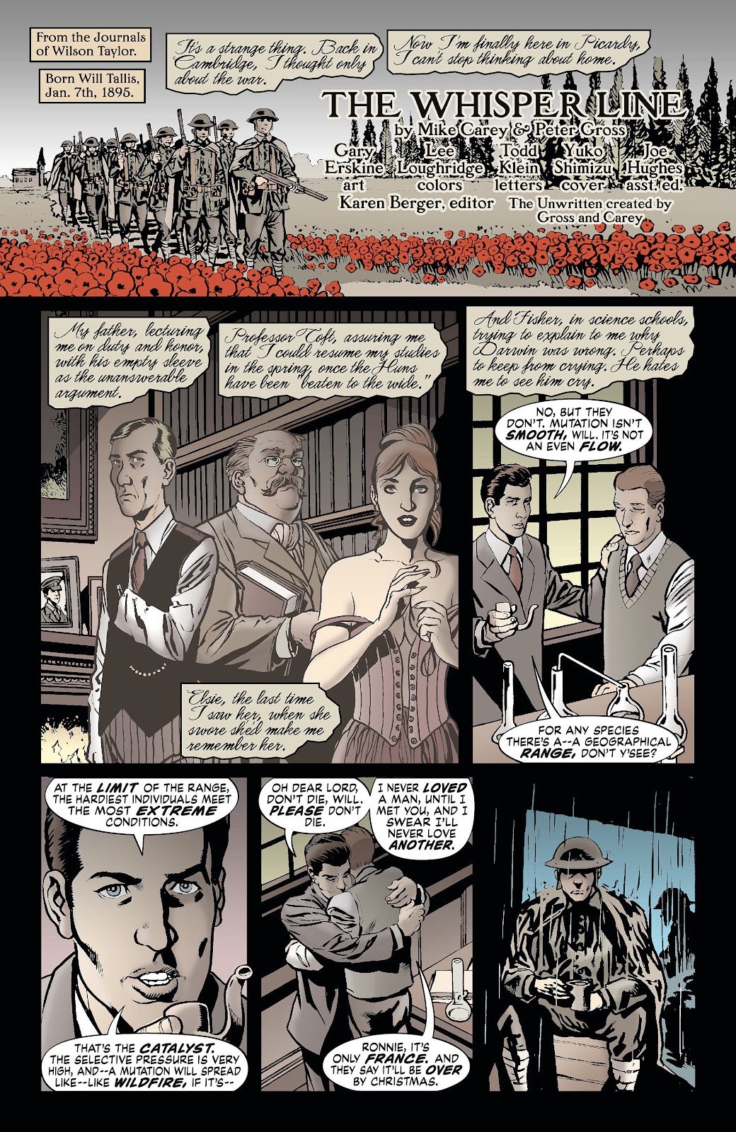 The Unwritten 34-5 - Page 2