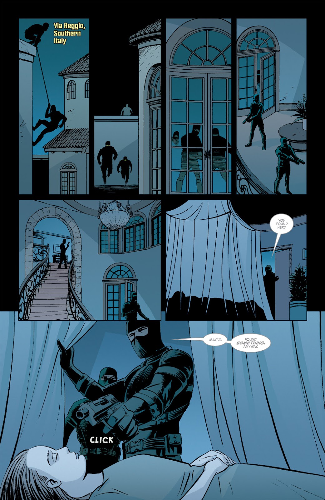 The Unwritten Issue #29 - Page 2