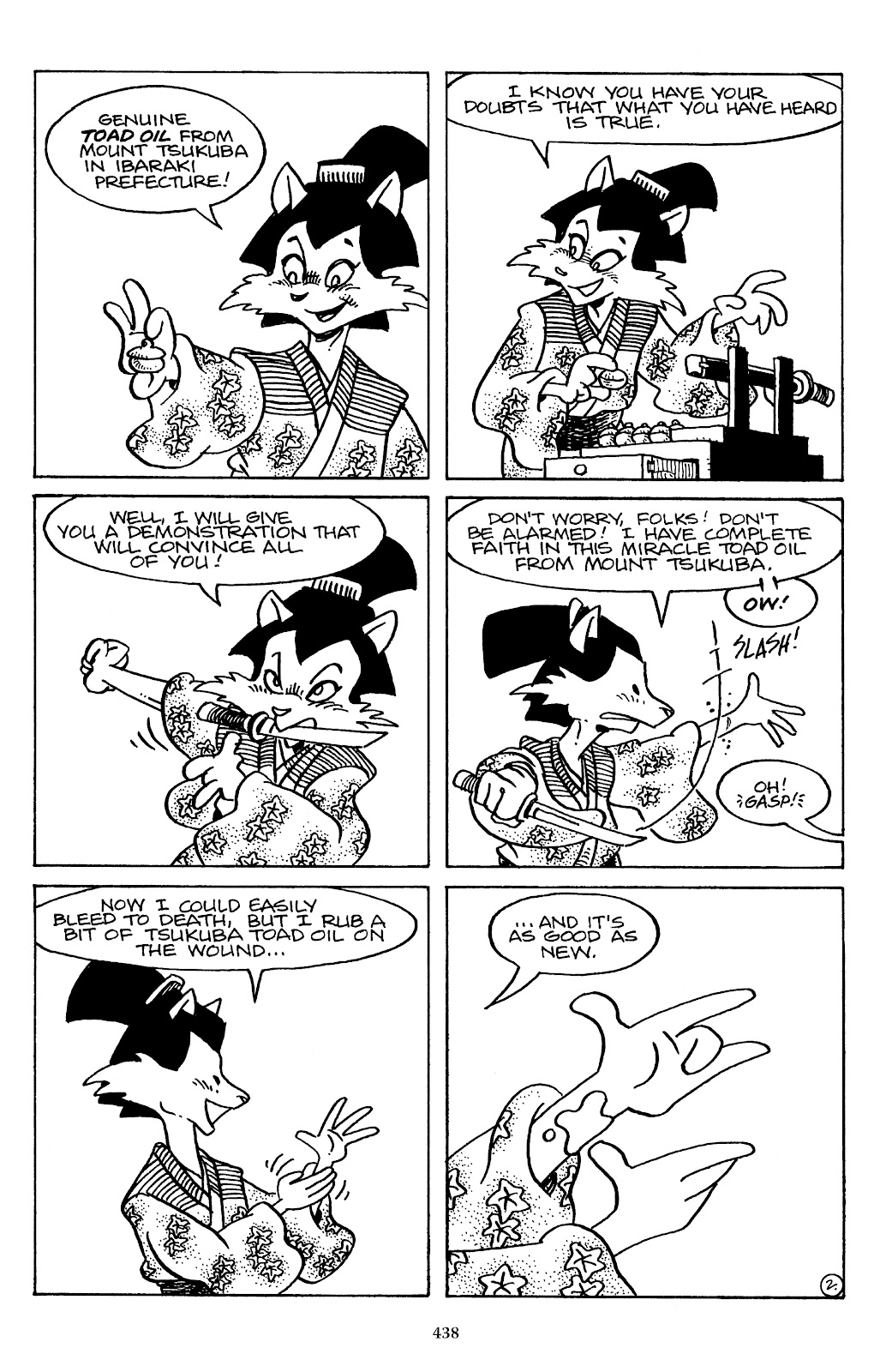 The Usagi Yojimbo Saga (2021) TPB 7 (Part 5) - Page 28