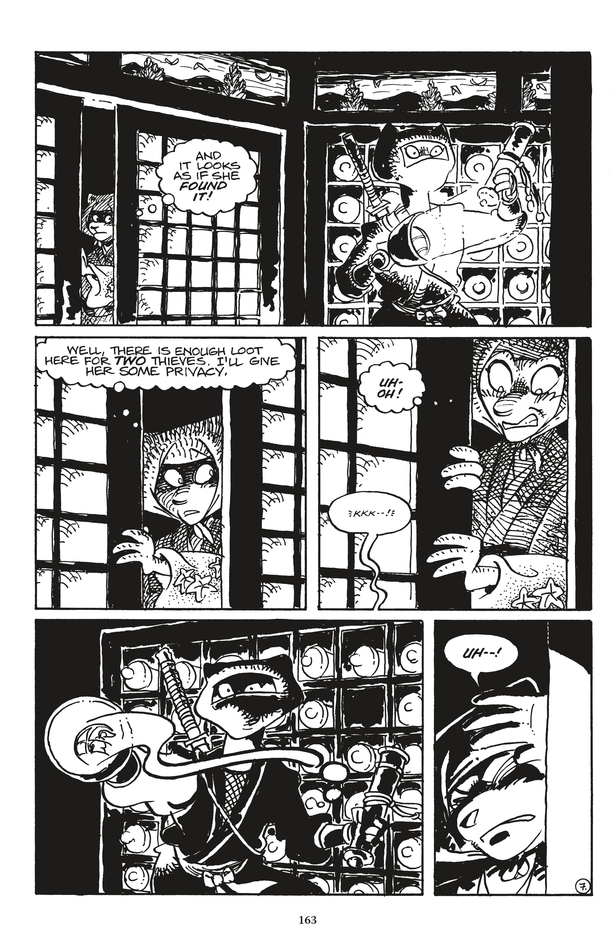 The Usagi Yojimbo Saga (2021) TPB 8 (Part 2) - Page 63