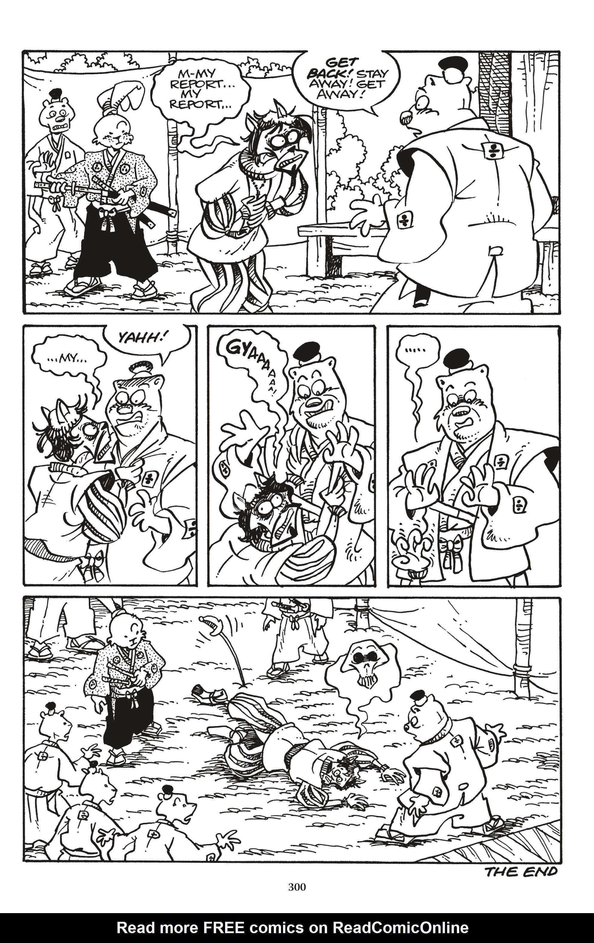 The Usagi Yojimbo Saga (2021) TPB 8 (Part 3) - Page 98