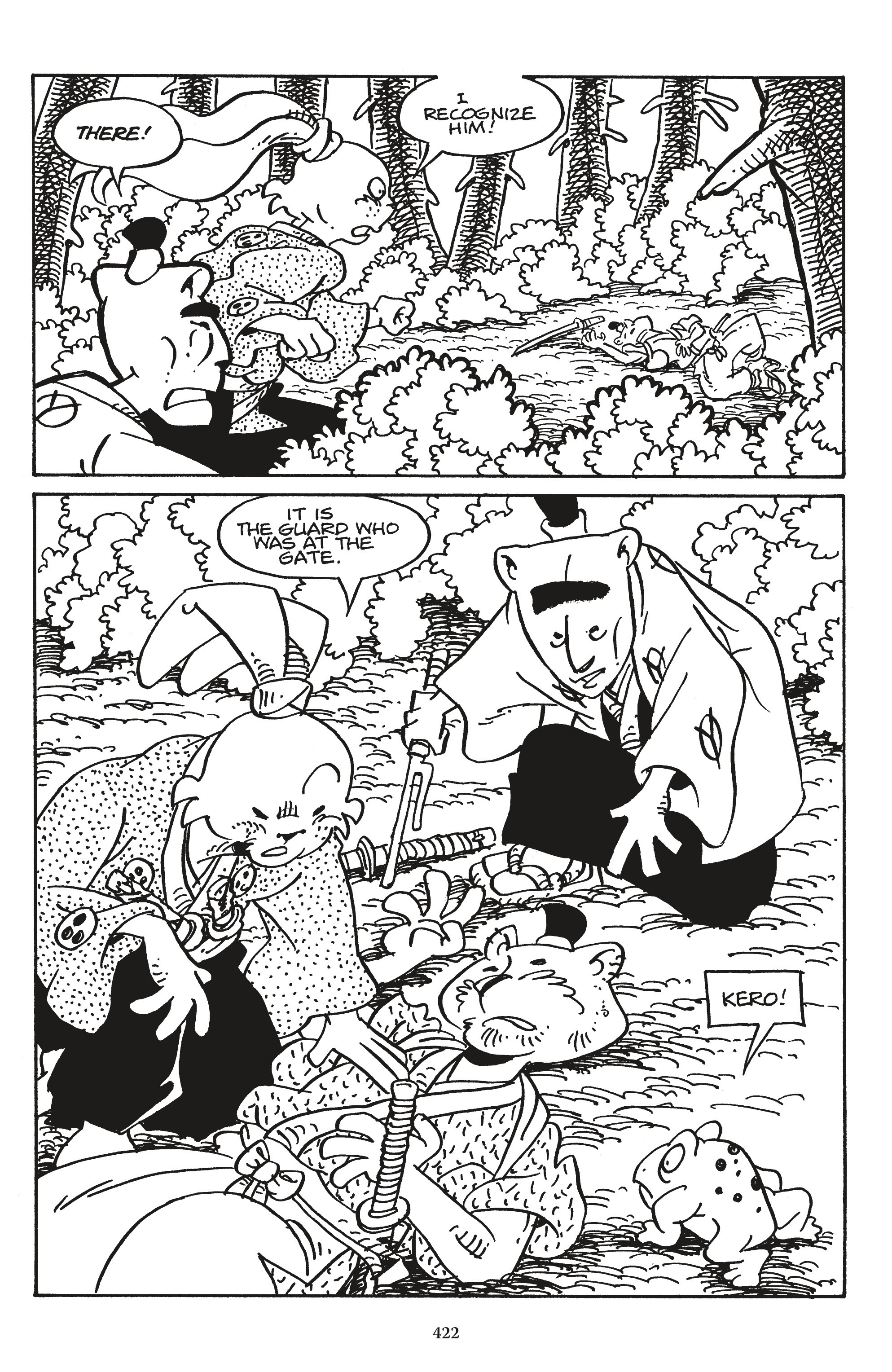 The Usagi Yojimbo Saga (2021) TPB 8 (Part 5) - Page 20