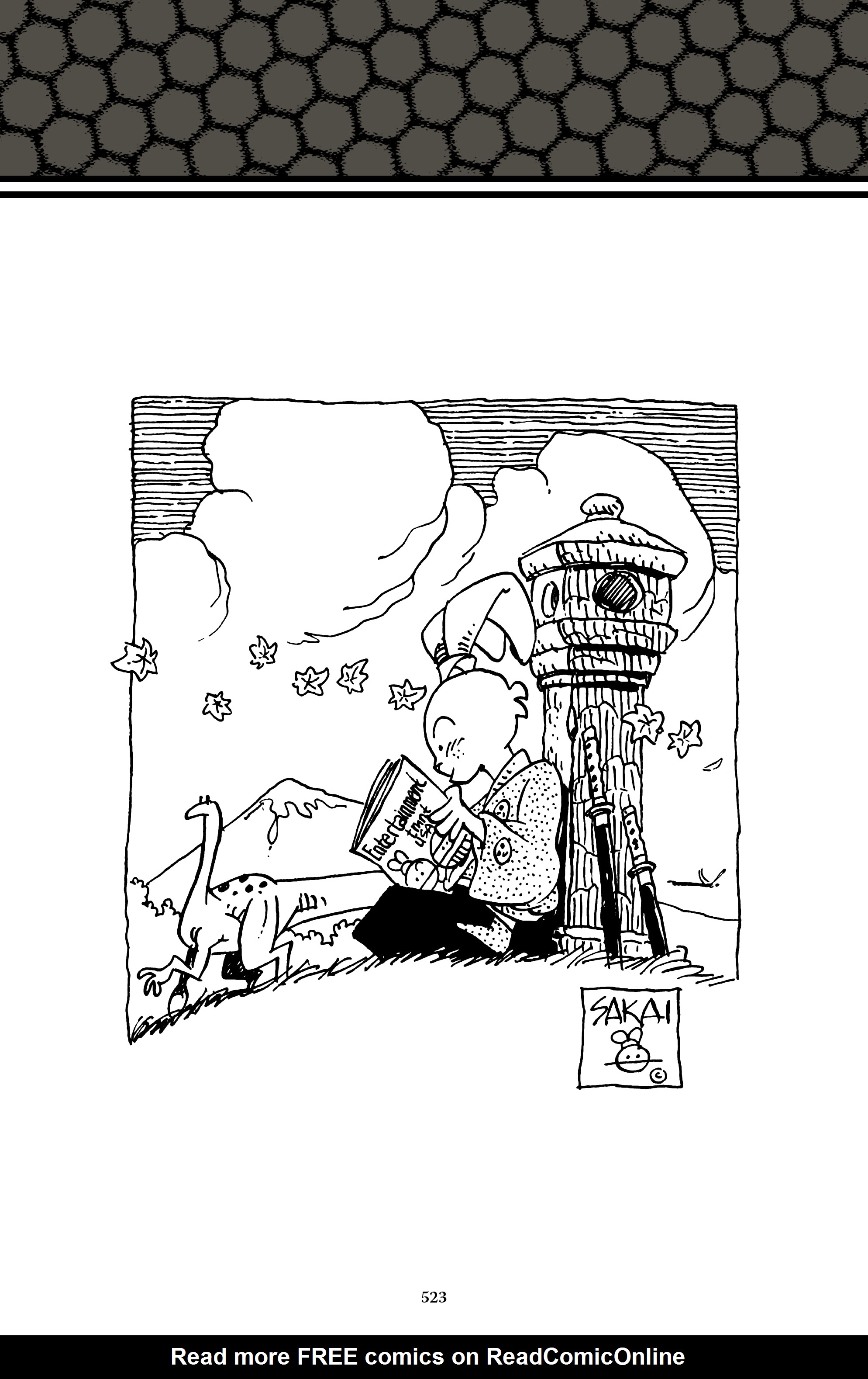 The Usagi Yojimbo Saga (2021) TPB 9 (Part 6) - Page 14