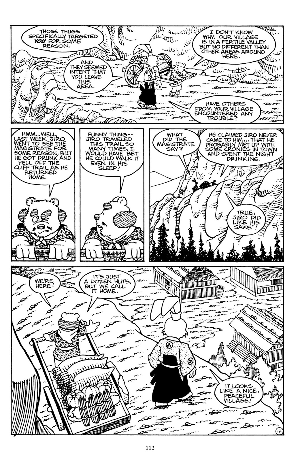 The Usagi Yojimbo Saga TPB_1_(Part_2) - Page 9