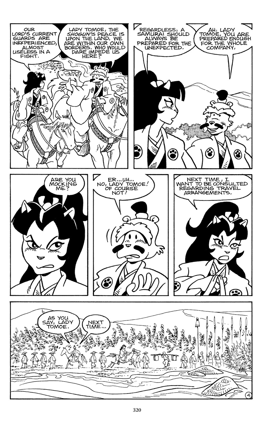 The Usagi Yojimbo Saga TPB_2_(Part_4) - Page 15
