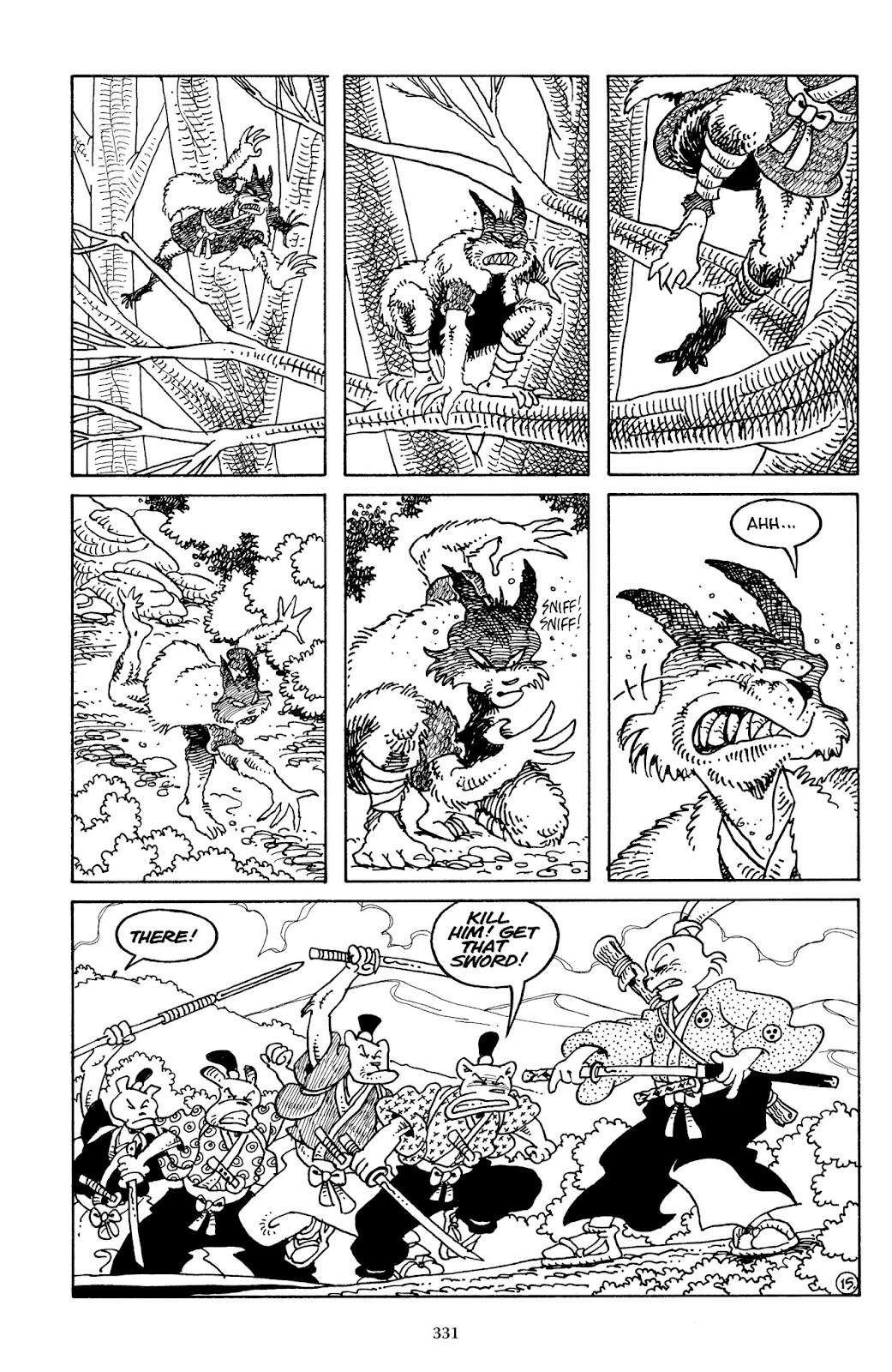 The Usagi Yojimbo Saga TPB_2_(Part_4) - Page 26