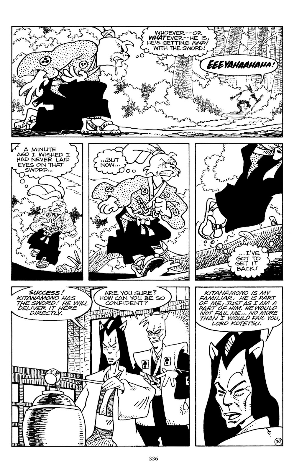 The Usagi Yojimbo Saga TPB_2_(Part_4) - Page 31