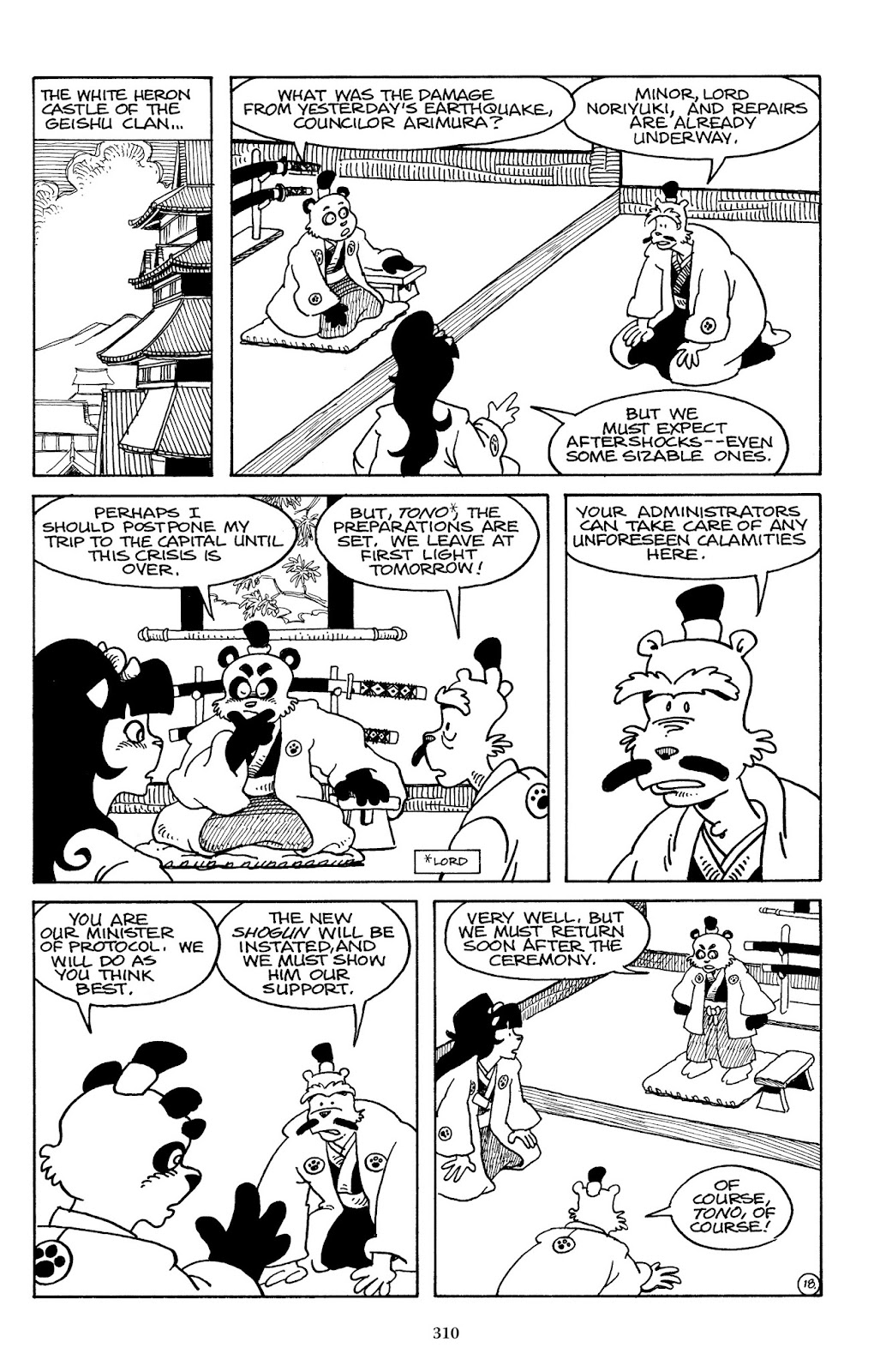 The Usagi Yojimbo Saga TPB_2_(Part_4) - Page 6
