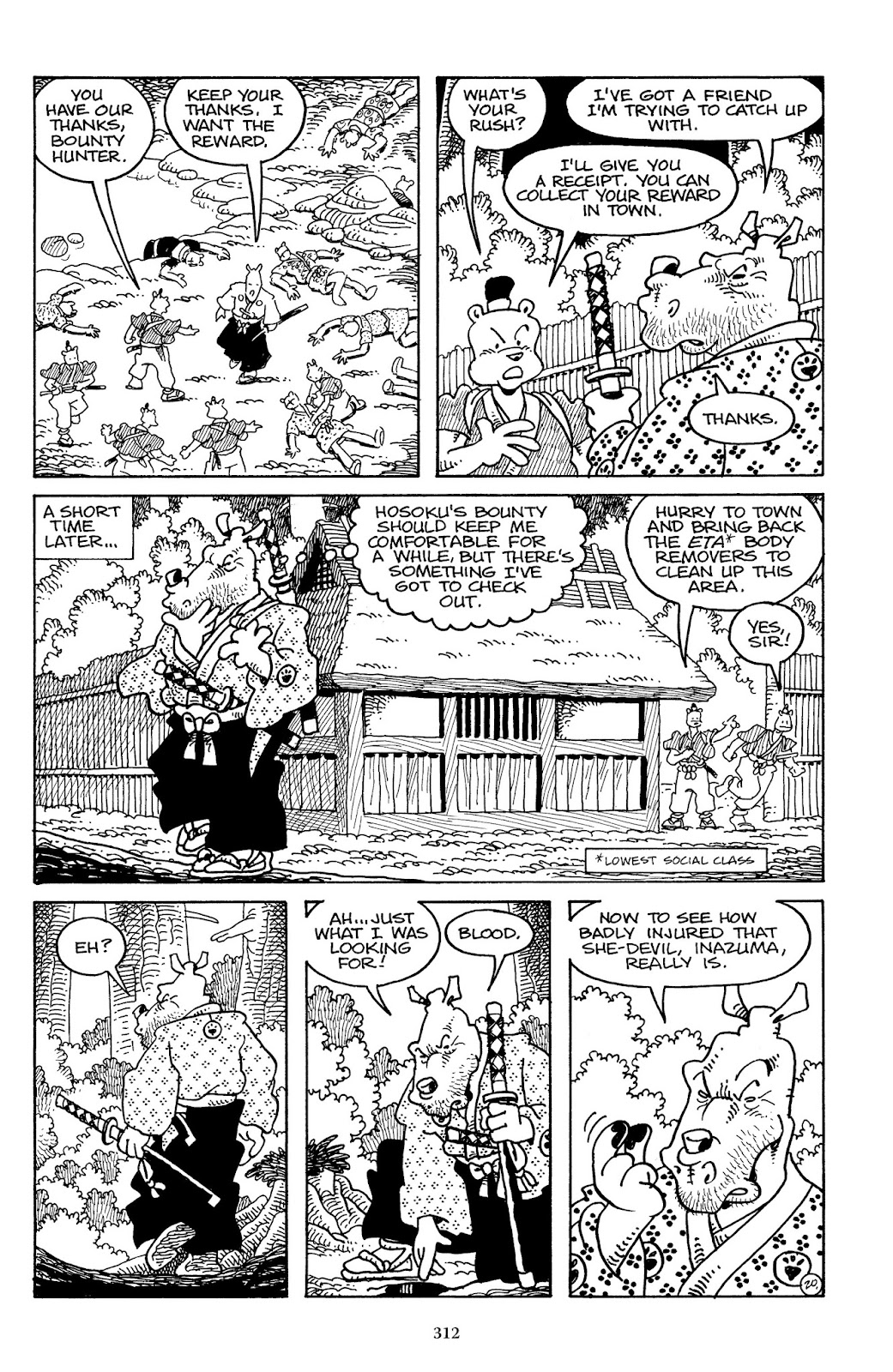 The Usagi Yojimbo Saga TPB_2_(Part_4) - Page 8